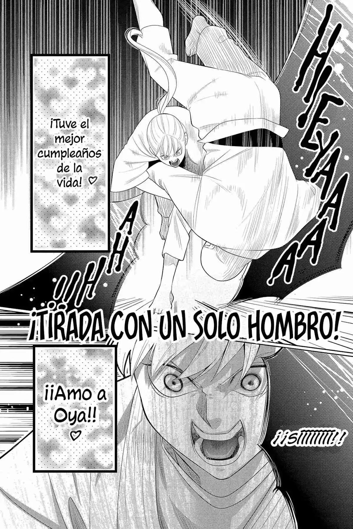 Koi To Dangan - Dangerous Lover - Capítulo 30 - Página 7 - LectorTMOo