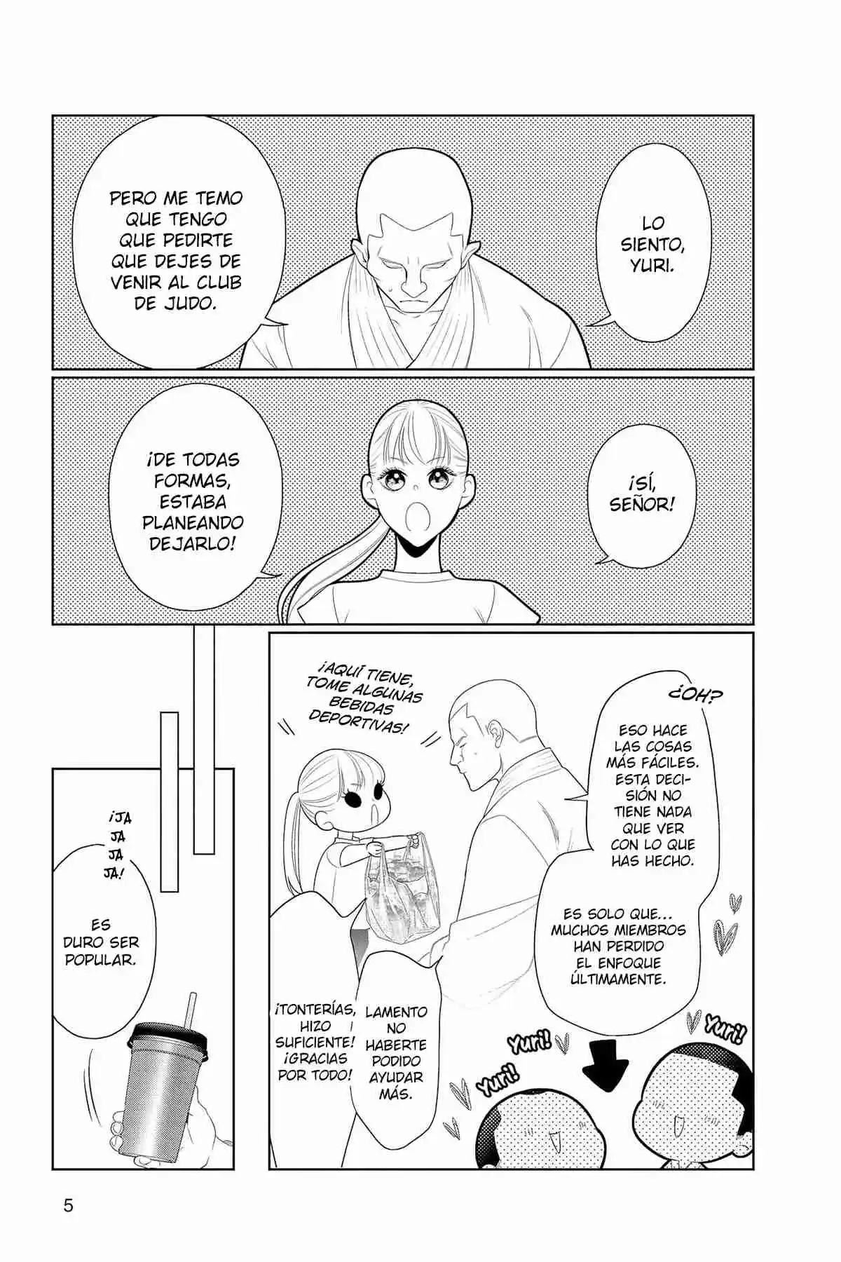 Koi To Dangan - Dangerous Lover - Capítulo 30 - Página 8 - LectorTMOo