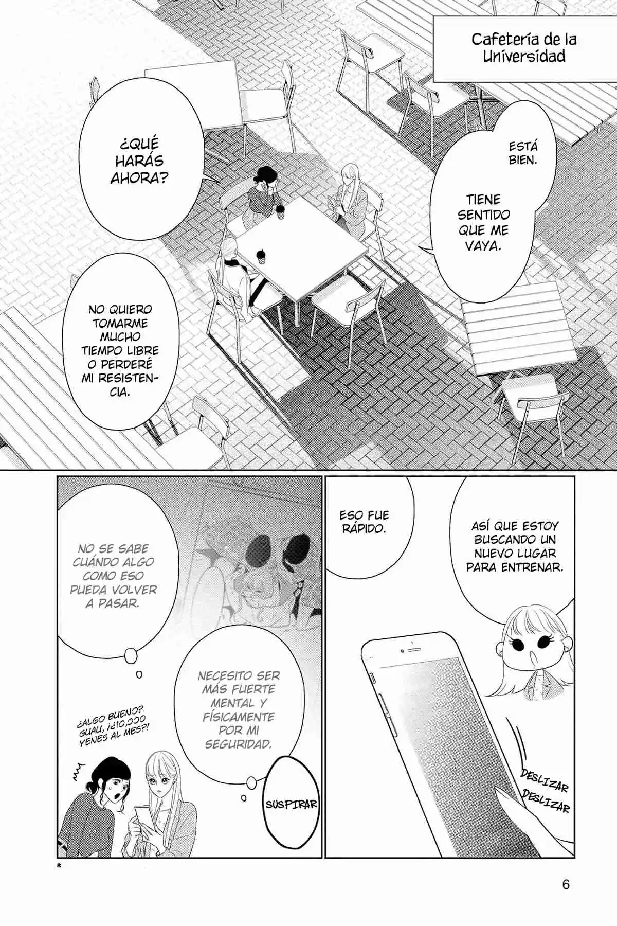 Koi To Dangan - Dangerous Lover - Capítulo 30 - Página 9 - LectorTMOo