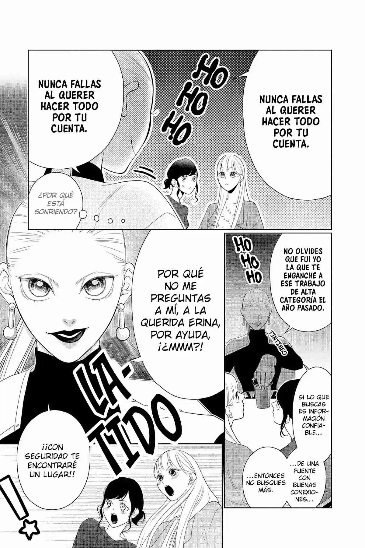 Koi To Dangan - Dangerous Lover - Capítulo 30 - Página 10 - LectorTMOo