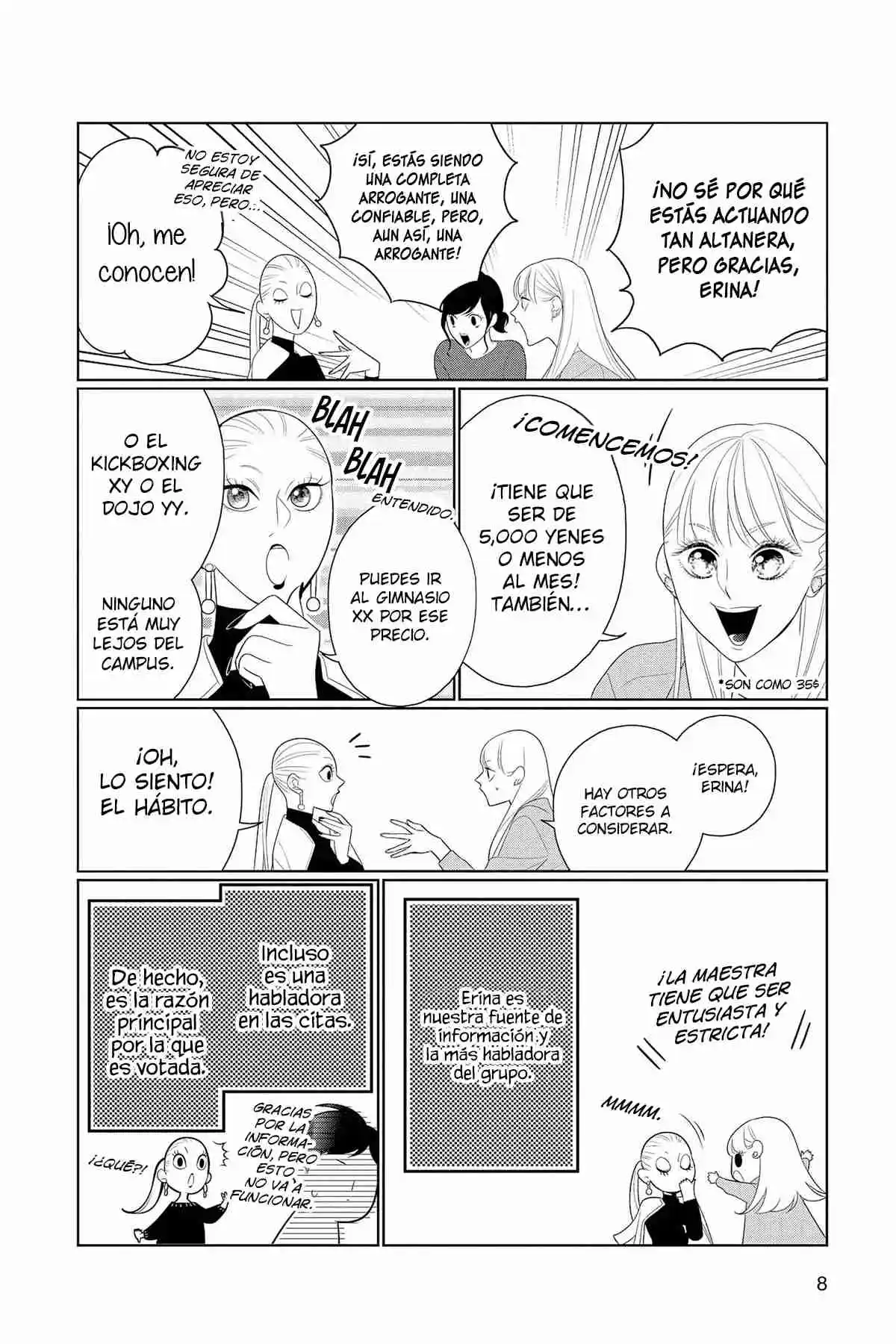 Koi To Dangan - Dangerous Lover - Capítulo 30 - Página 11 - LectorTMOo