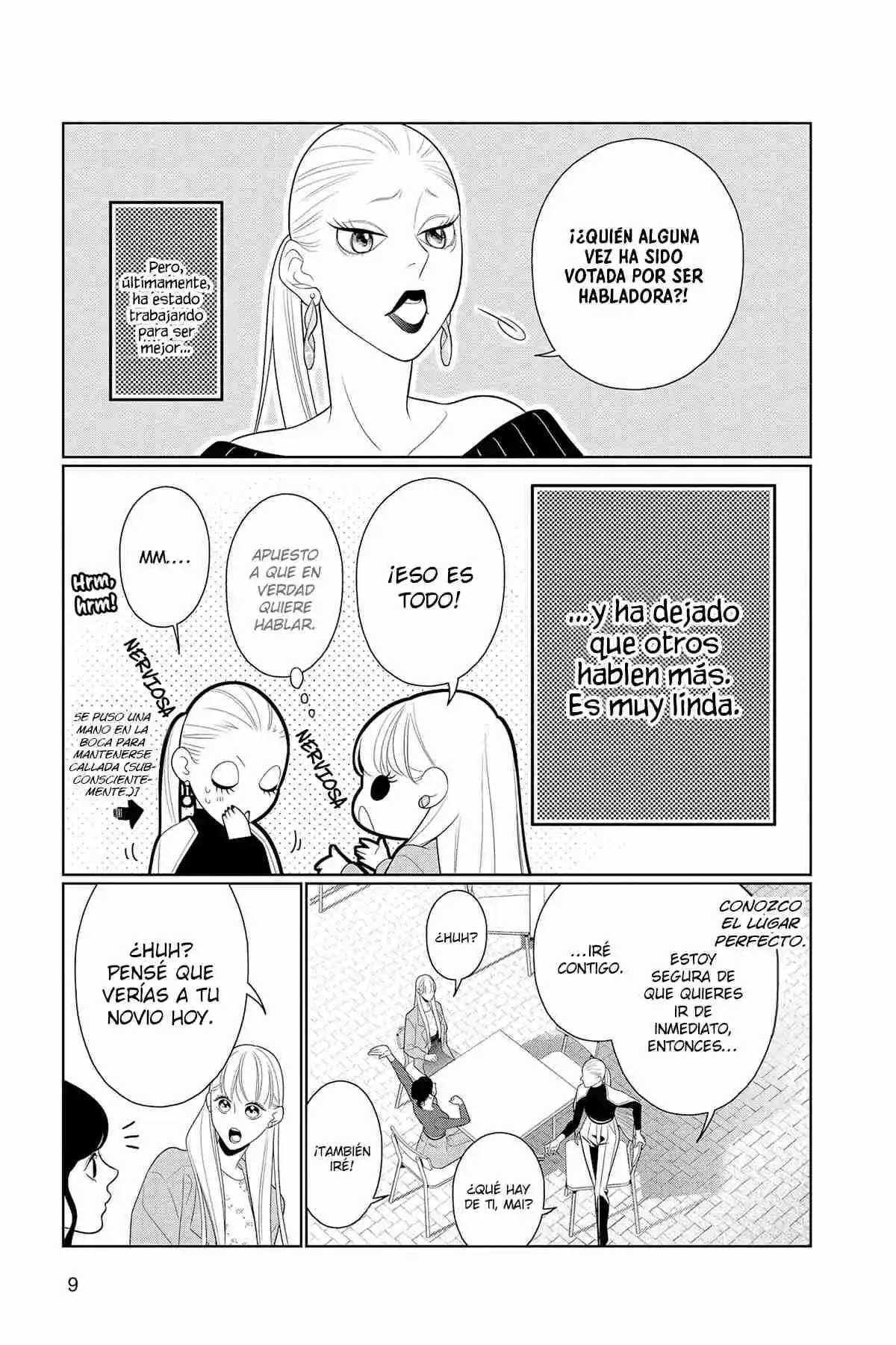 Koi To Dangan - Dangerous Lover - Capítulo 30 - Página 12 - LectorTMOo