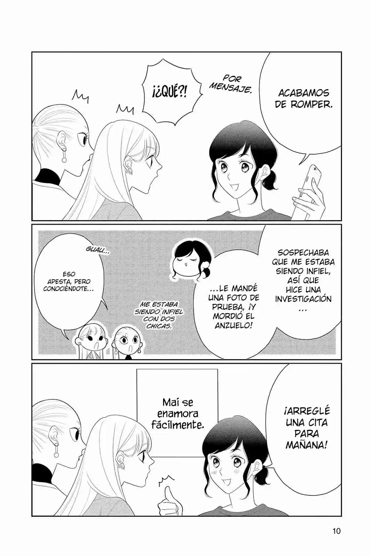 Koi To Dangan - Dangerous Lover - Capítulo 30 - Página 13 - LectorTMOo