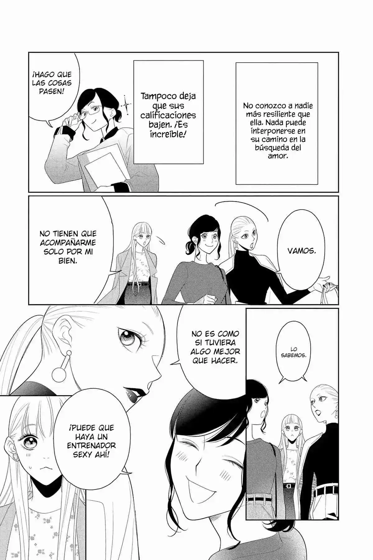 Koi To Dangan - Dangerous Lover - Capítulo 30 - Página 14 - LectorTMOo