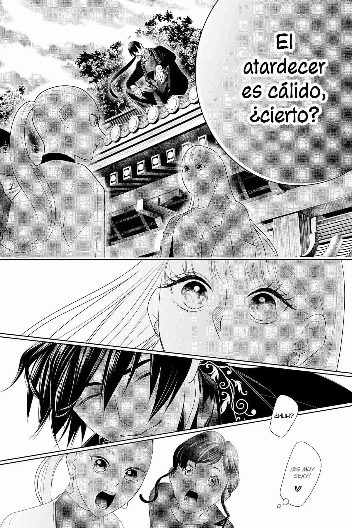 Koi To Dangan - Dangerous Lover - Capítulo 30 - Página 16 - LectorTMOo