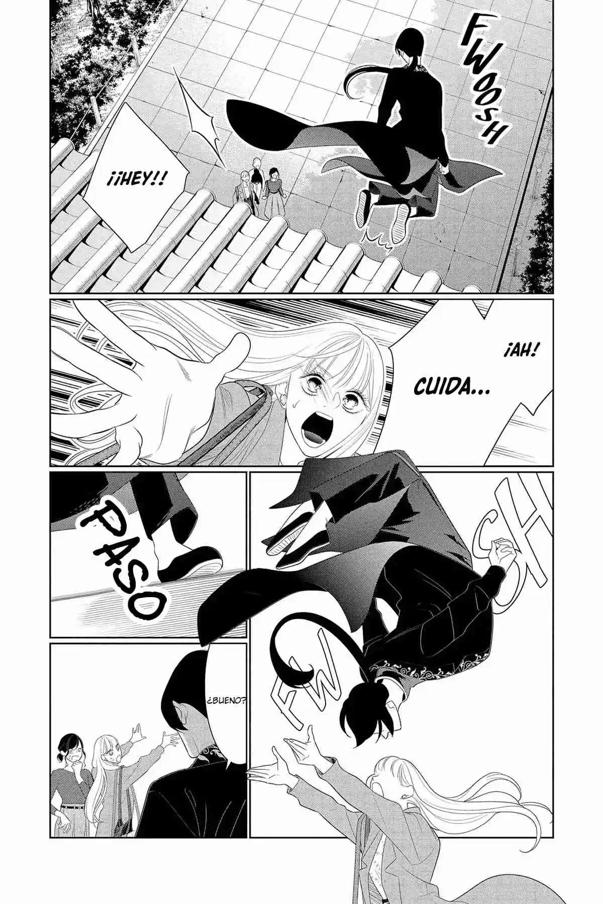 Koi To Dangan - Dangerous Lover - Capítulo 30 - Página 17 - LectorTMOo
