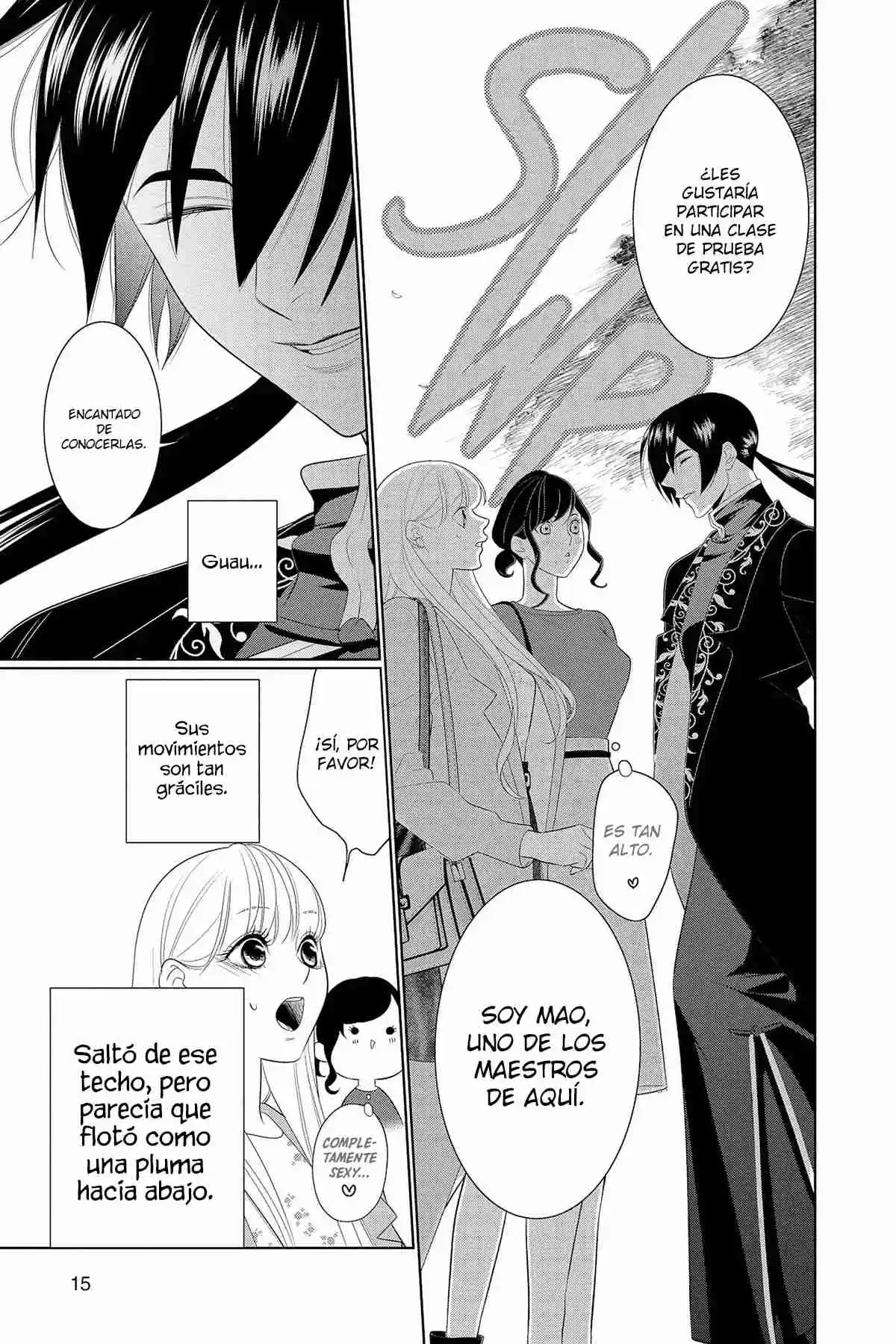 Koi To Dangan - Dangerous Lover - Capítulo 30 - Página 18 - LectorTMOo