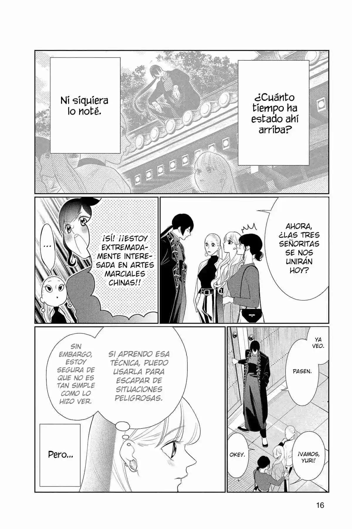 Koi To Dangan - Dangerous Lover - Capítulo 30 - Página 19 - LectorTMOo
