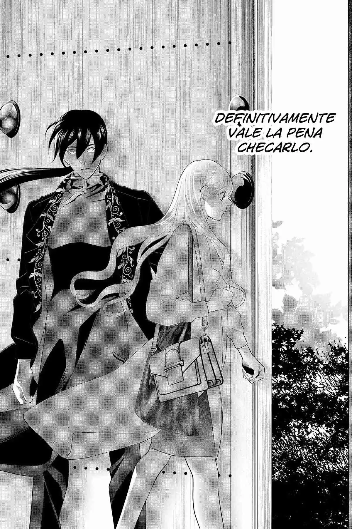 Koi To Dangan - Dangerous Lover - Capítulo 30 - Página 20 - LectorTMOo