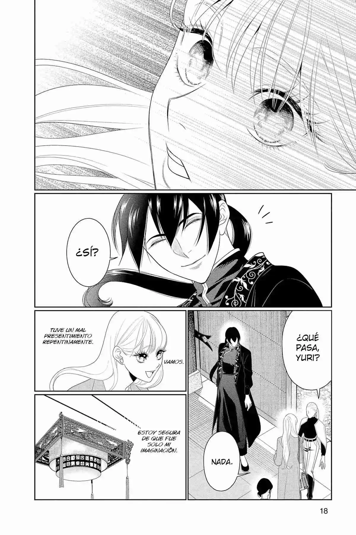 Koi To Dangan - Dangerous Lover - Capítulo 30 - Página 21 - LectorTMOo