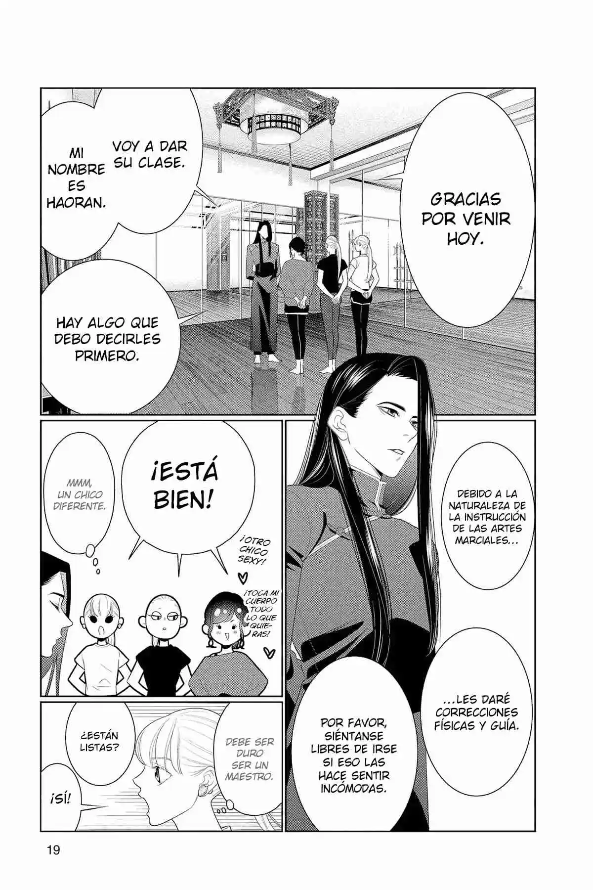 Koi To Dangan - Dangerous Lover - Capítulo 30 - Página 22 - LectorTMOo
