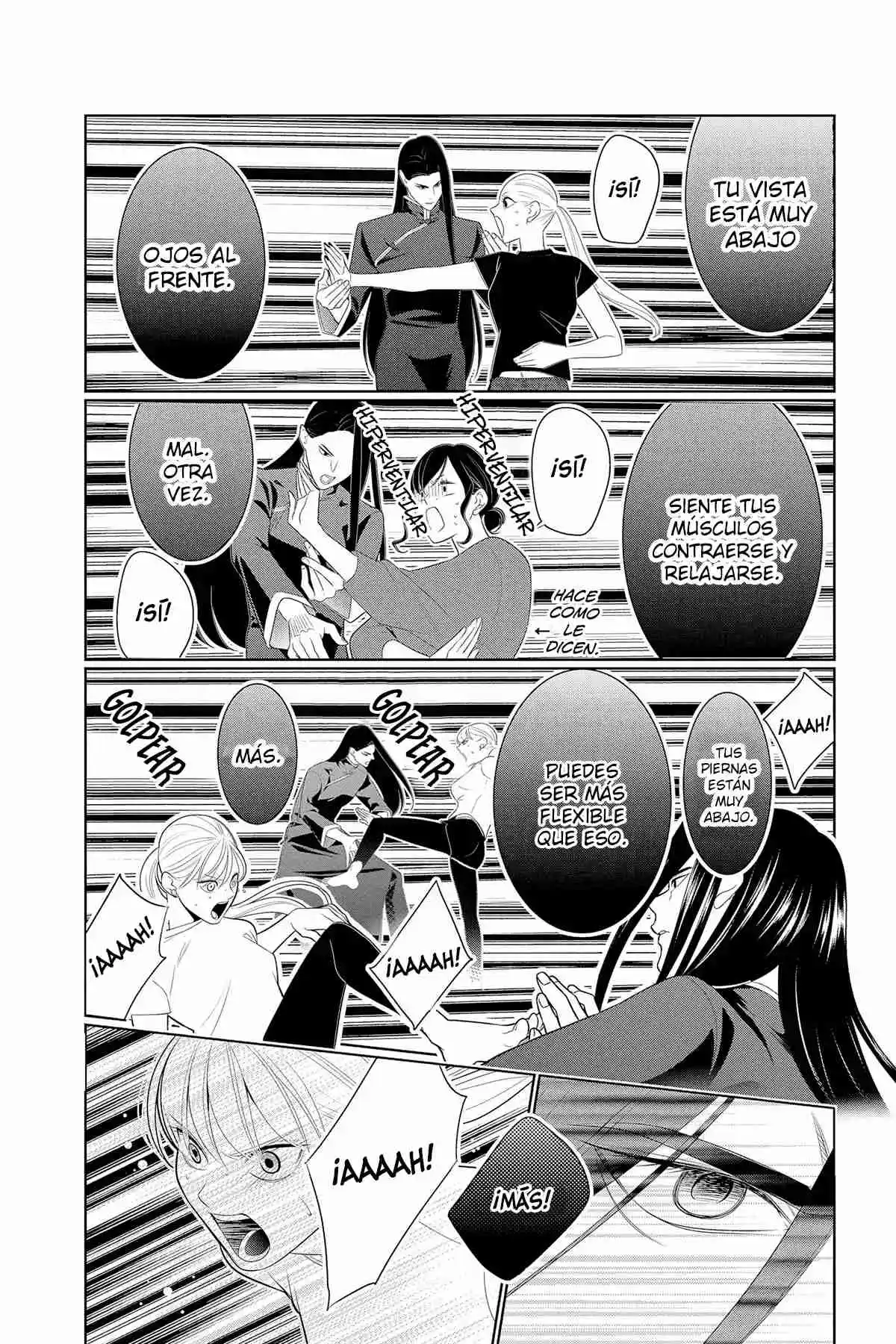 Koi To Dangan - Dangerous Lover - Capítulo 30 - Página 23 - LectorTMOo