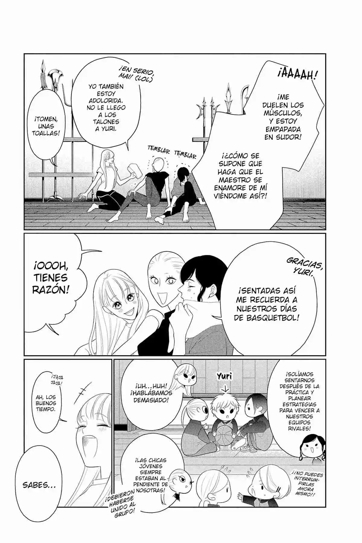 Koi To Dangan - Dangerous Lover - Capítulo 30 - Página 26 - LectorTMOo