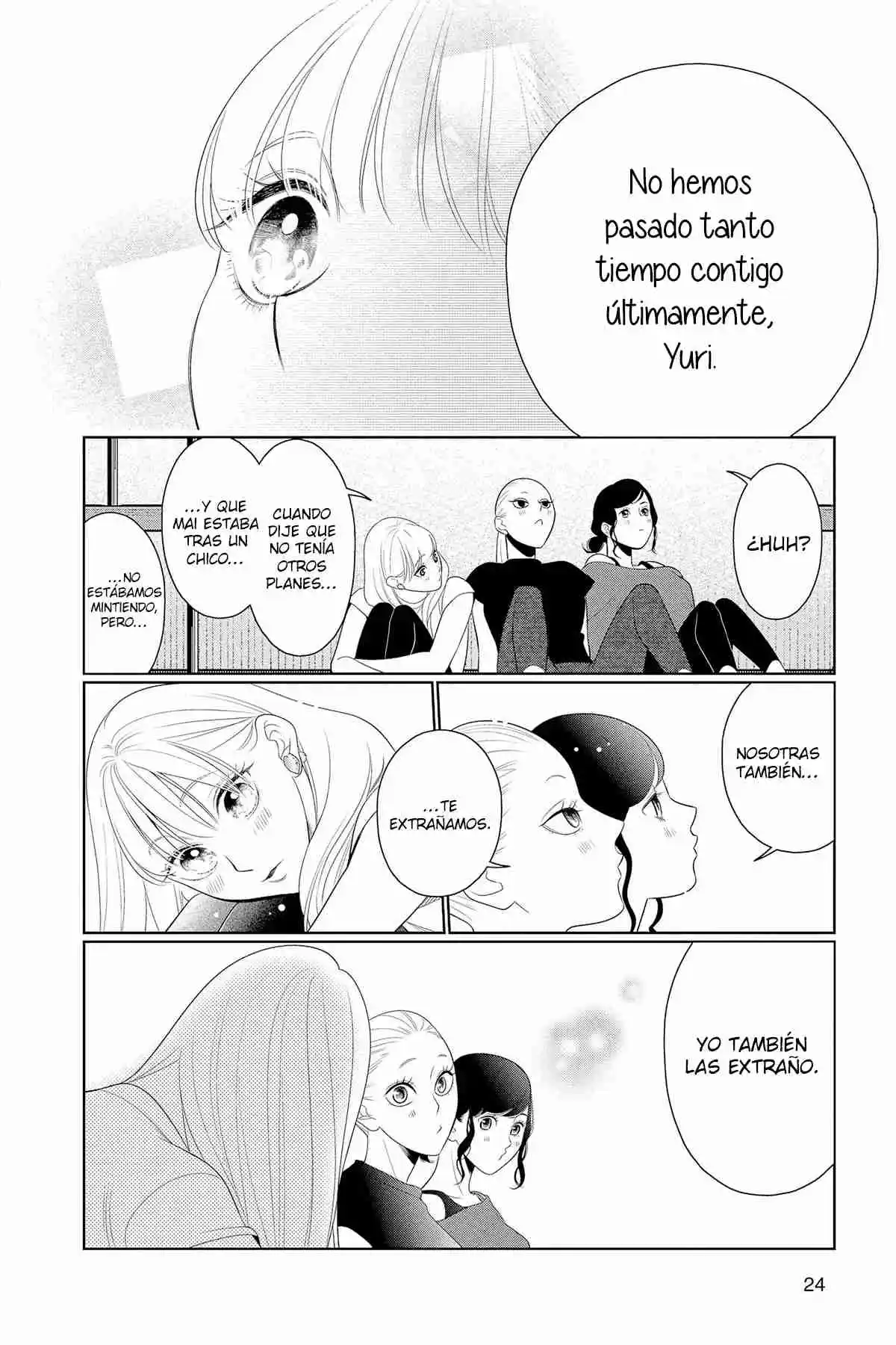 Koi To Dangan - Dangerous Lover - Capítulo 30 - Página 27 - LectorTMOo