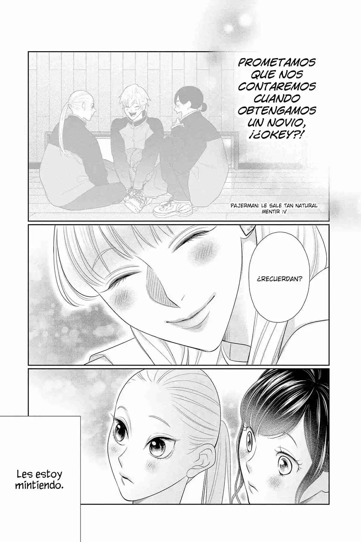 Koi To Dangan - Dangerous Lover - Capítulo 30 - Página 30 - LectorTMOo