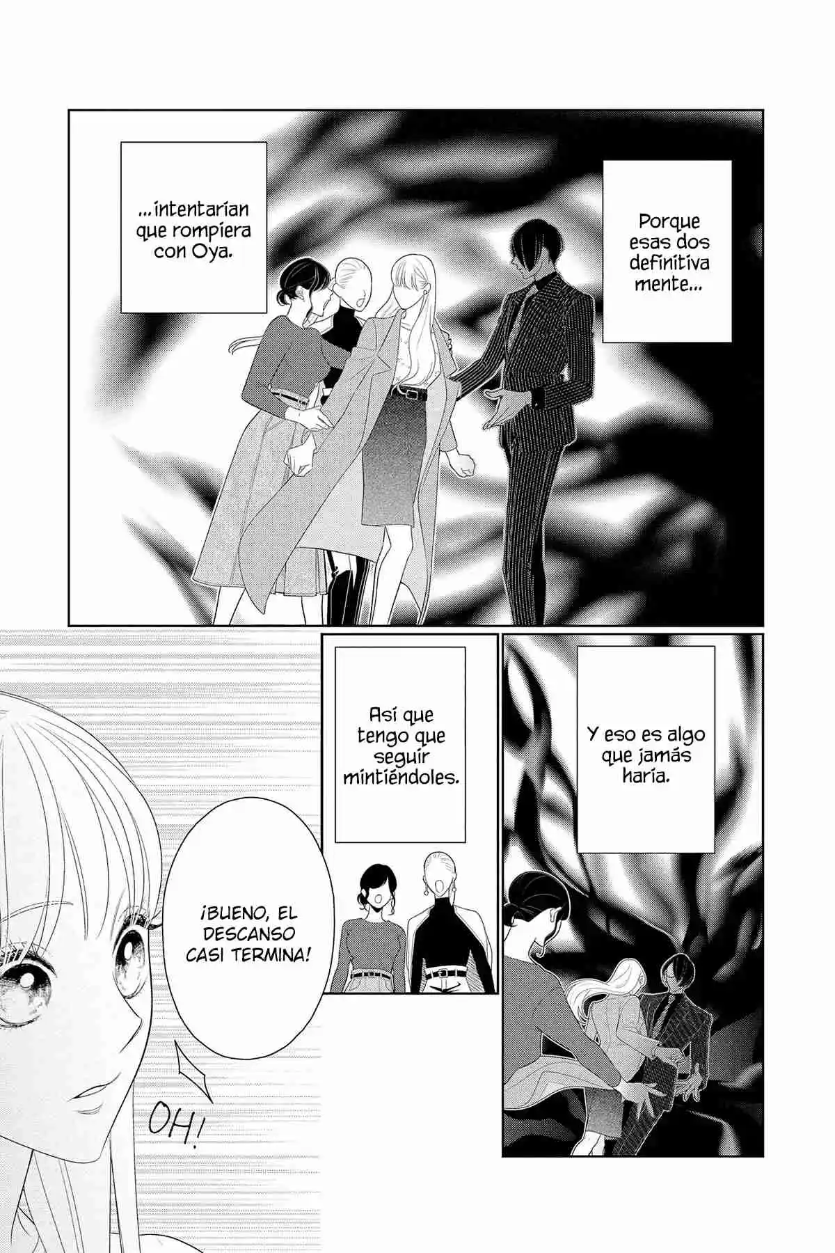 Koi To Dangan - Dangerous Lover - Capítulo 30 - Página 32 - LectorTMOo