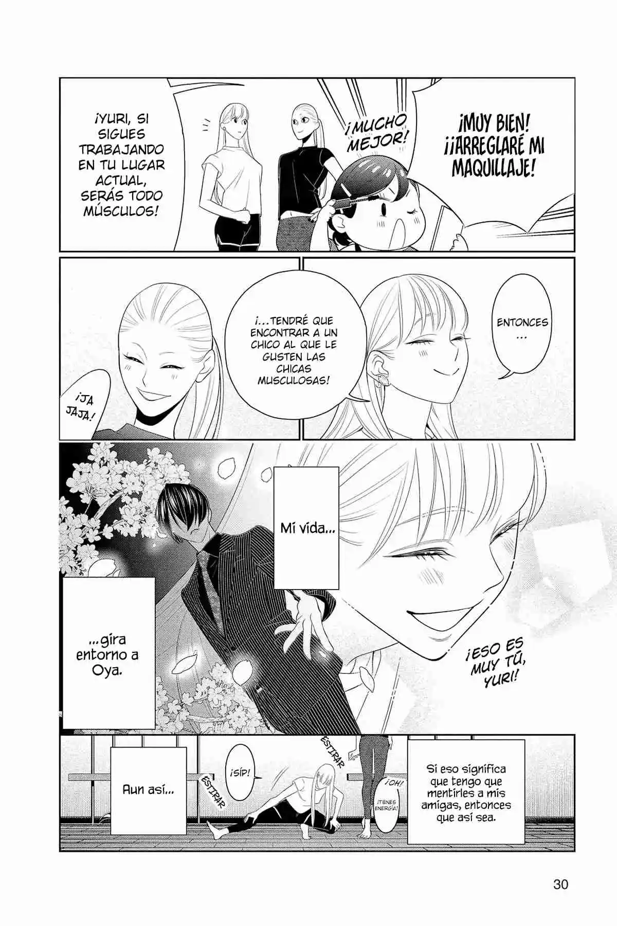 Koi To Dangan - Dangerous Lover - Capítulo 30 - Página 33 - LectorTMOo