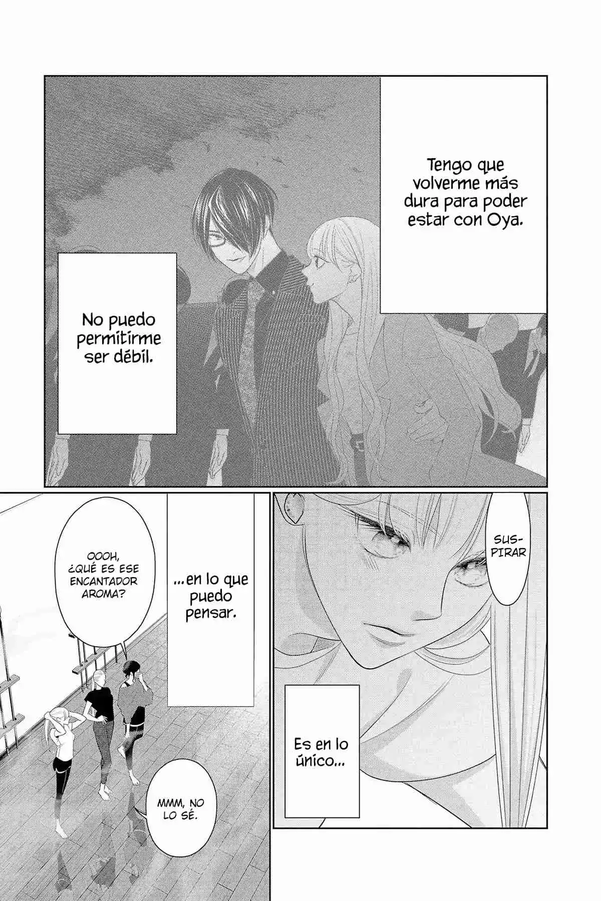 Koi To Dangan - Dangerous Lover - Capítulo 30 - Página 34 - LectorTMOo
