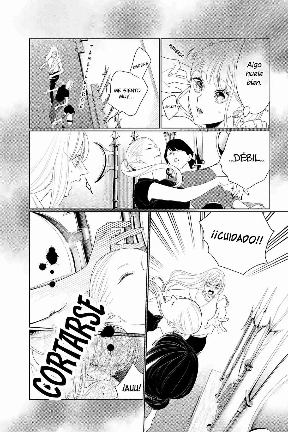 Koi To Dangan - Dangerous Lover - Capítulo 30 - Página 35 - LectorTMOo