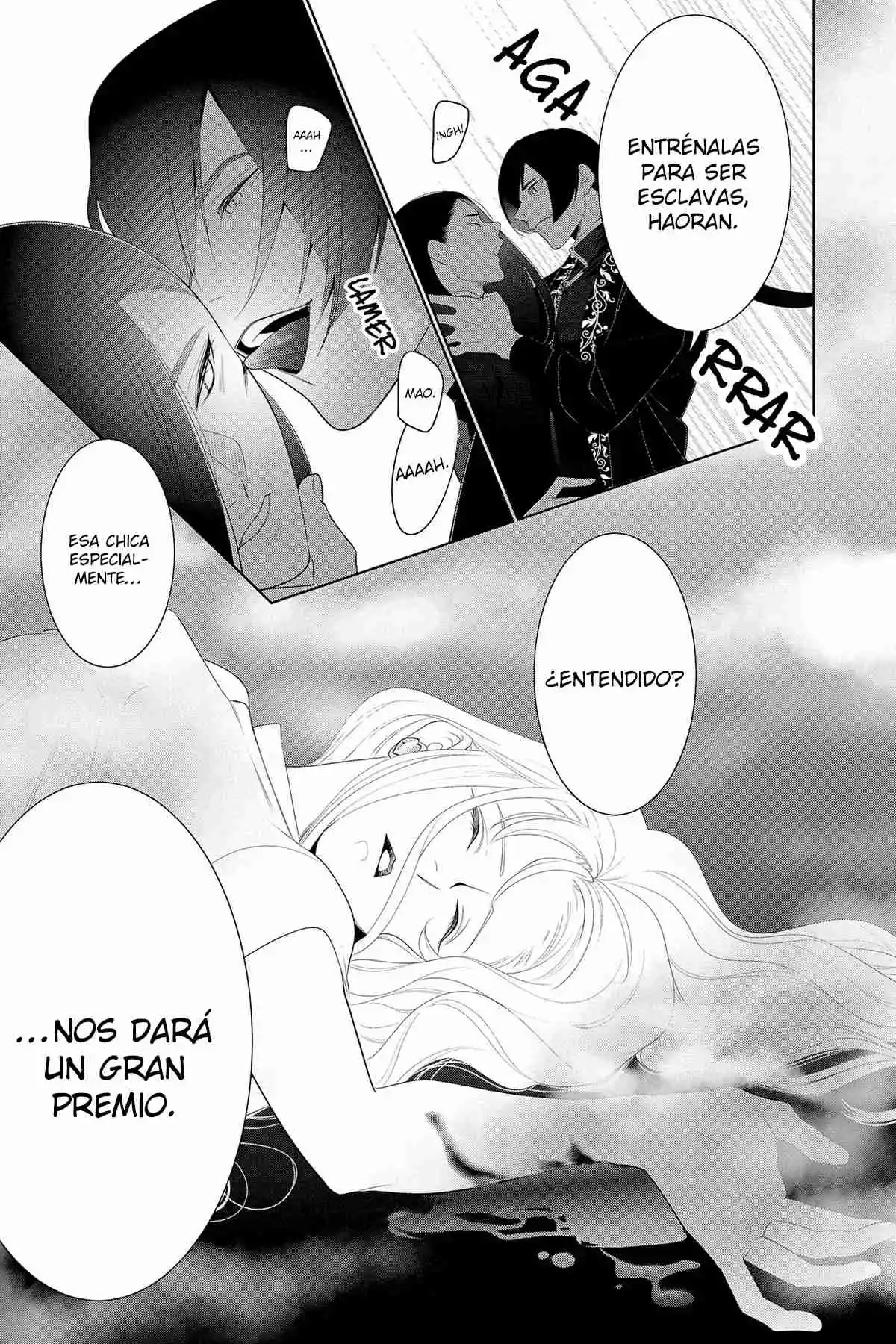 Koi To Dangan - Dangerous Lover - Capítulo 30 - Página 38 - LectorTMOo