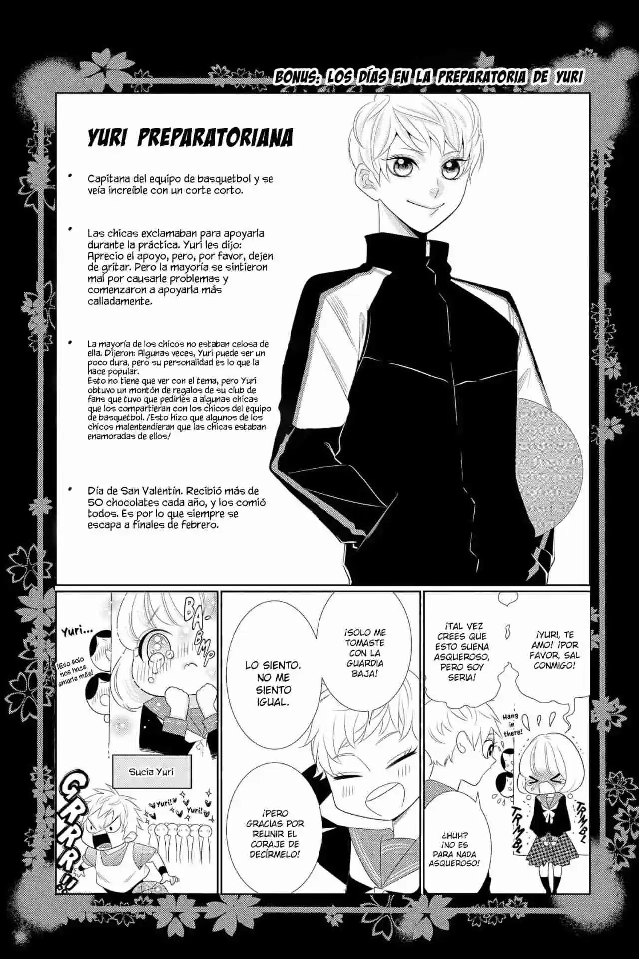 Koi To Dangan - Dangerous Lover - Capítulo 32 - Página 4 - LectorTMOo