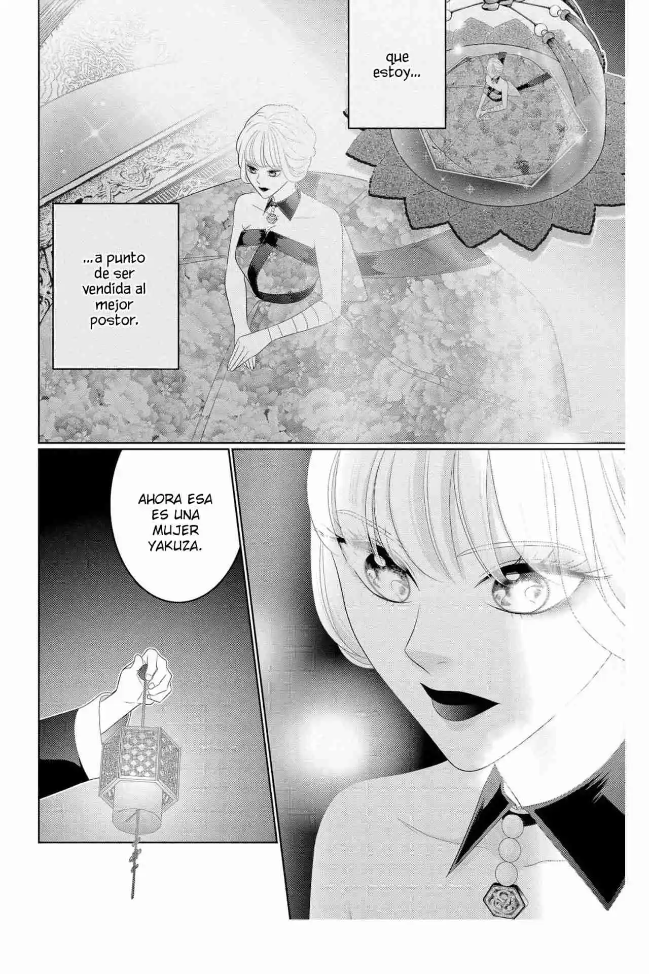 Koi To Dangan - Dangerous Lover - Capítulo 32 - Página 6 - LectorTMOo