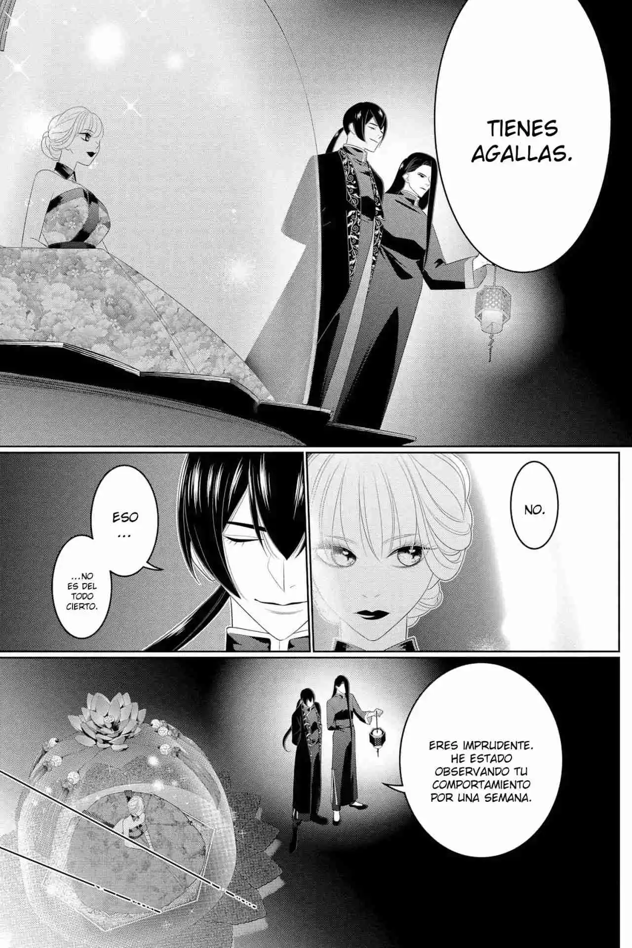 Koi To Dangan - Dangerous Lover - Capítulo 32 - Página 7 - LectorTMOo