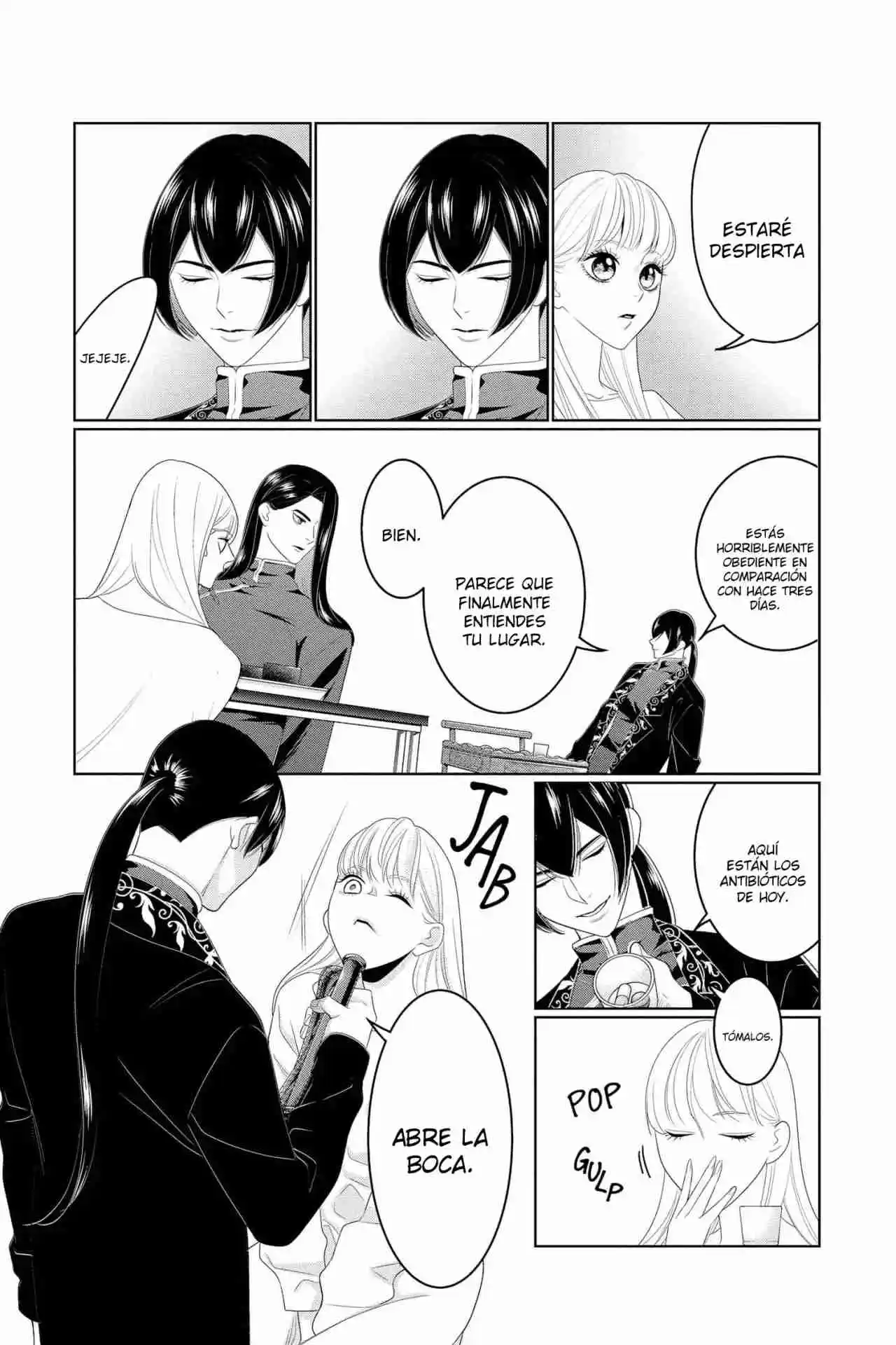Koi To Dangan - Dangerous Lover - Capítulo 32 - Página 9 - LectorTMOo