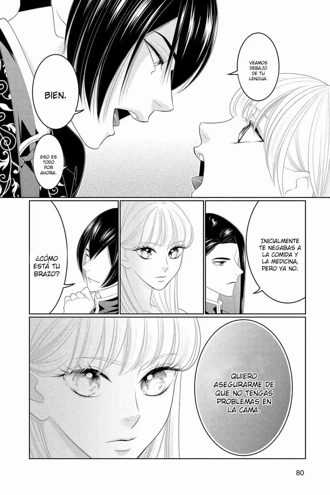 Koi To Dangan - Dangerous Lover - Capítulo 32 - Página 10 - LectorTMOo