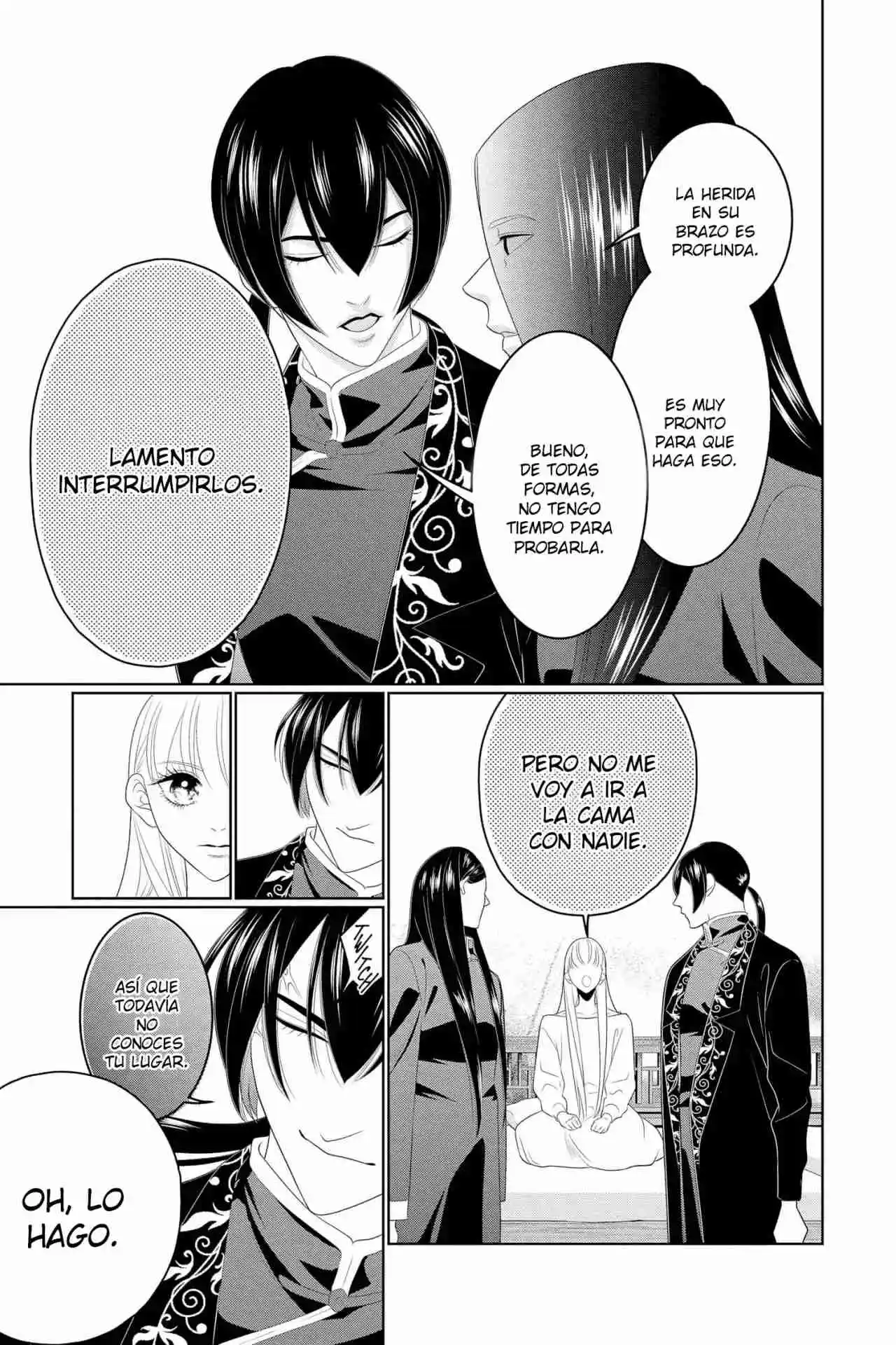 Koi To Dangan - Dangerous Lover - Capítulo 32 - Página 11 - LectorTMOo