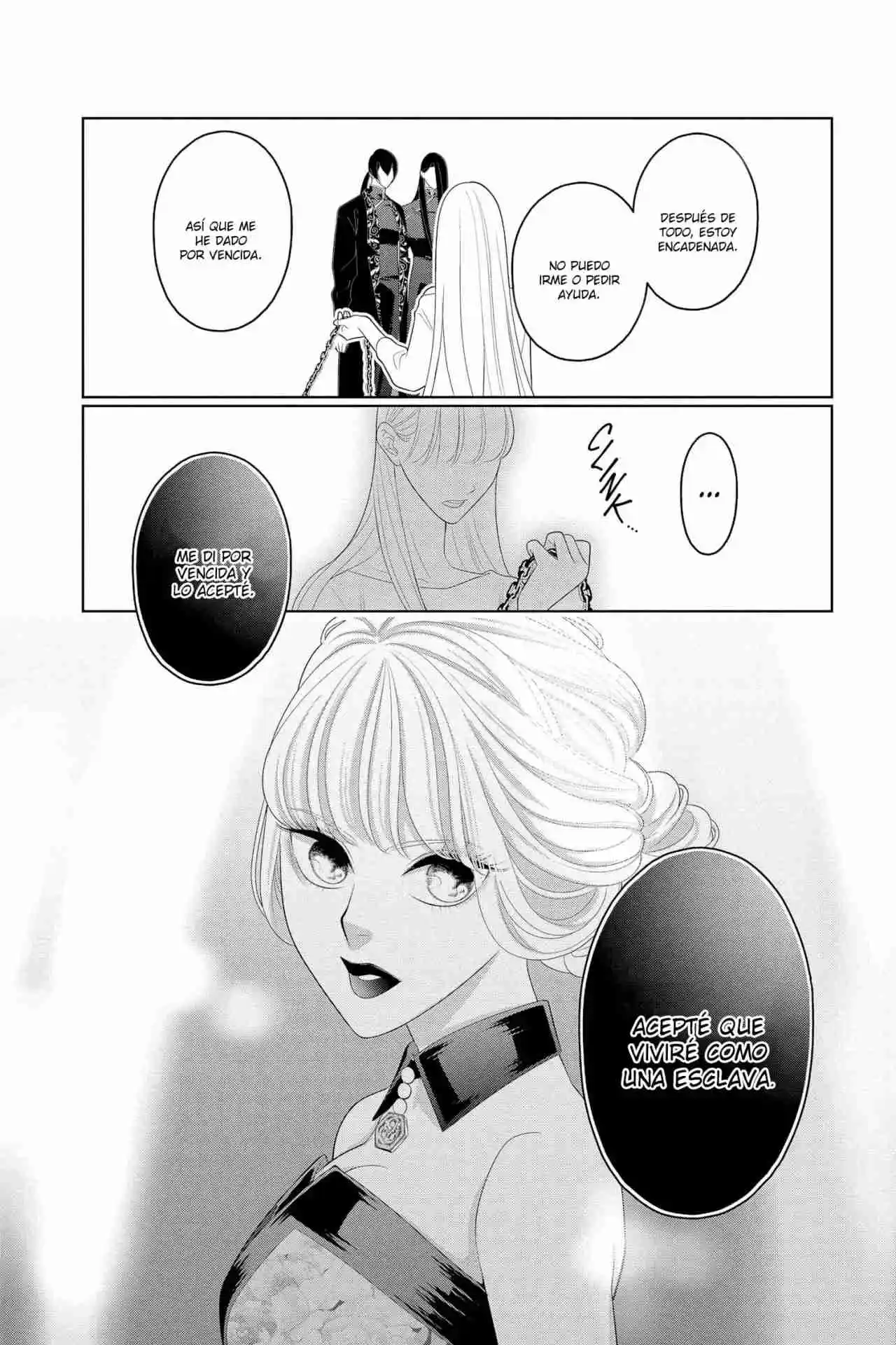 Koi To Dangan - Dangerous Lover - Capítulo 32 - Página 12 - LectorTMOo