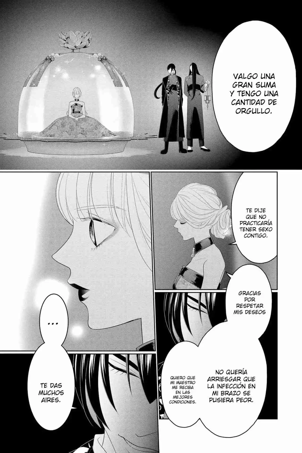 Koi To Dangan - Dangerous Lover - Capítulo 32 - Página 13 - LectorTMOo