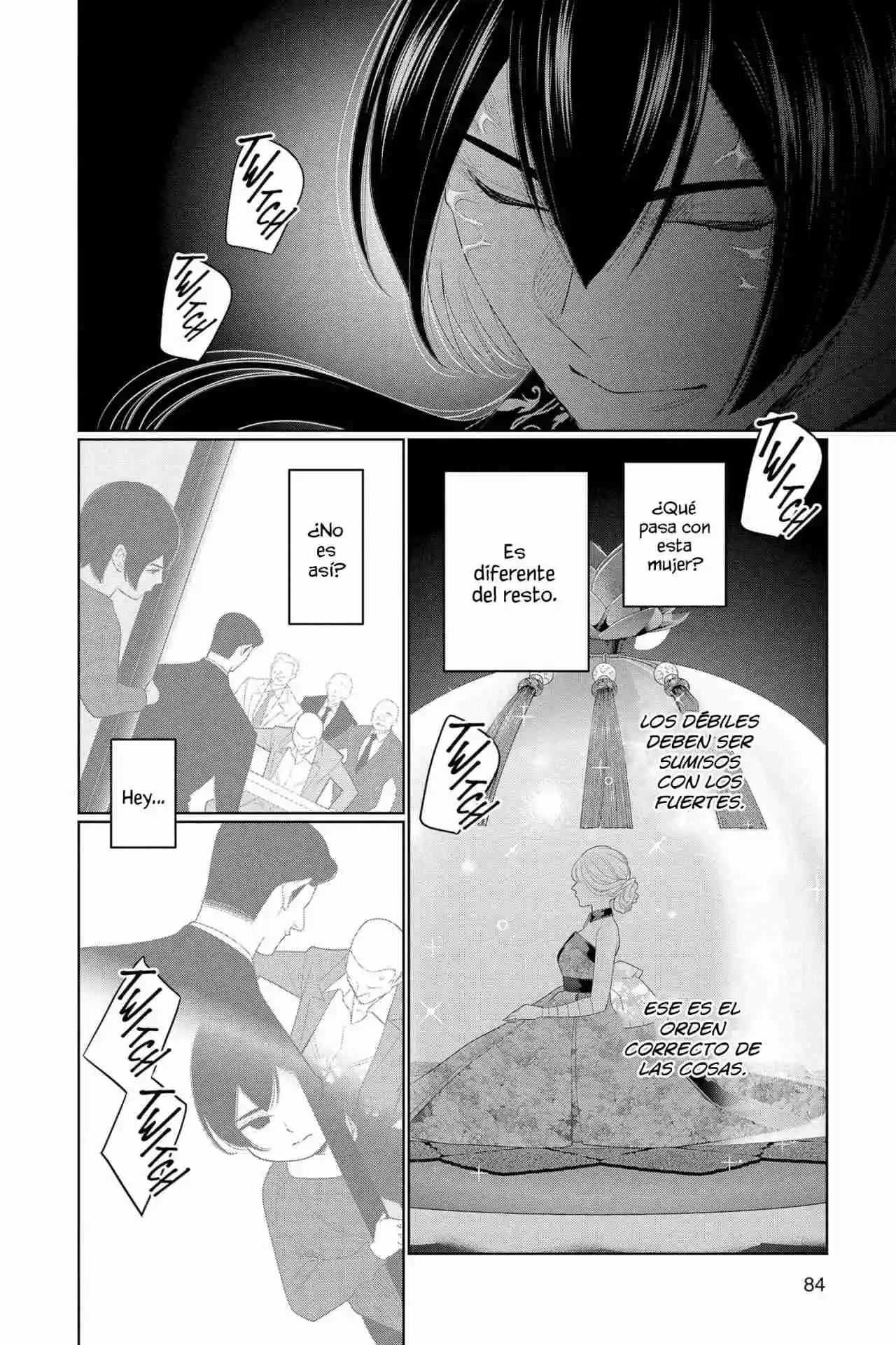 Koi To Dangan - Dangerous Lover - Capítulo 32 - Página 14 - LectorTMOo