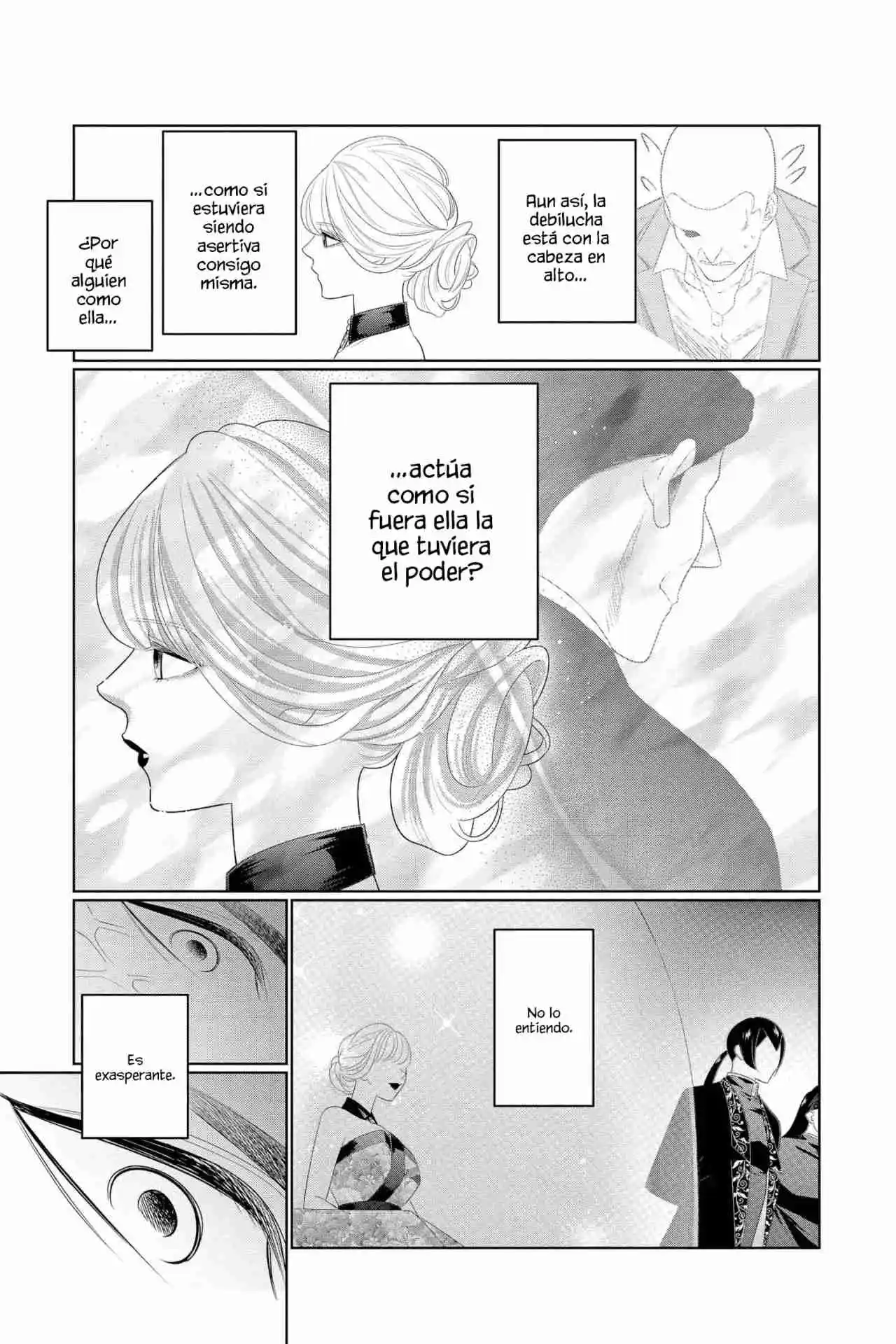 Koi To Dangan - Dangerous Lover - Capítulo 32 - Página 15 - LectorTMOo