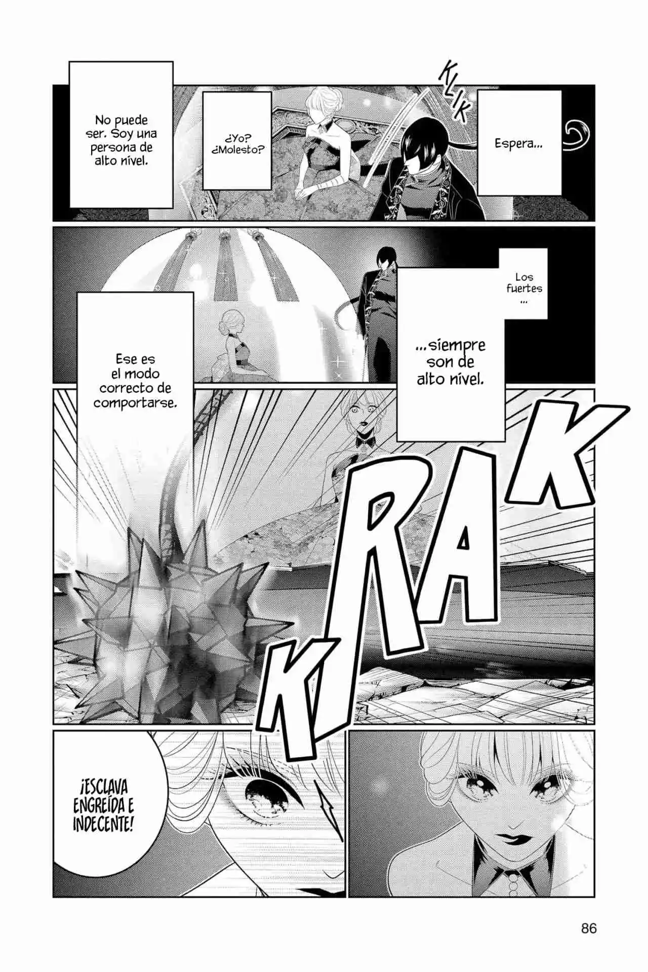 Koi To Dangan - Dangerous Lover - Capítulo 32 - Página 16 - LectorTMOo