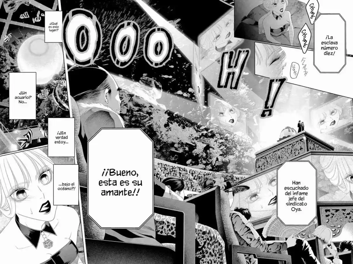 Koi To Dangan - Dangerous Lover - Capítulo 32 - Página 18 - LectorTMOo