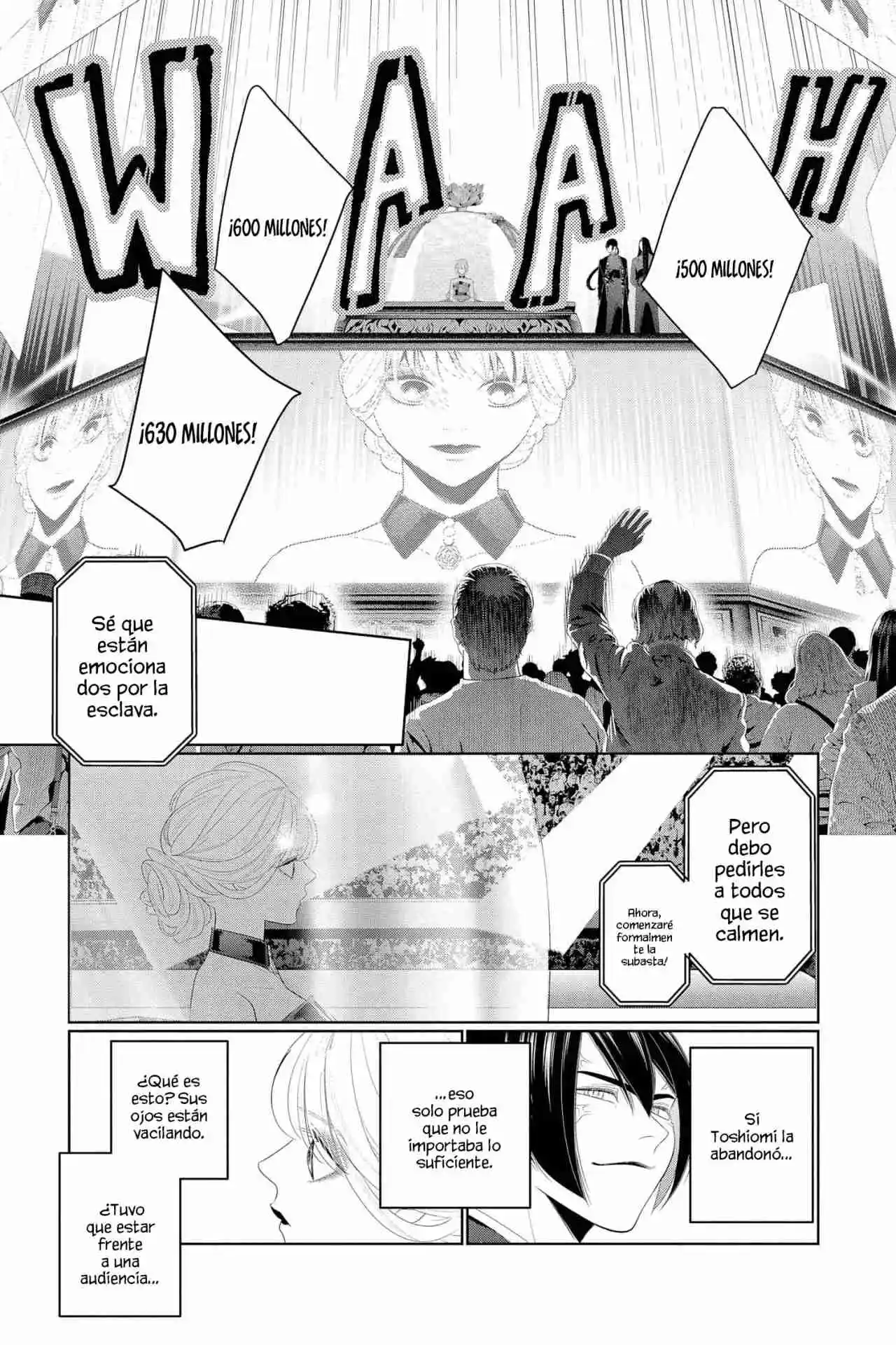 Koi To Dangan - Dangerous Lover - Capítulo 32 - Página 20 - LectorTMOo