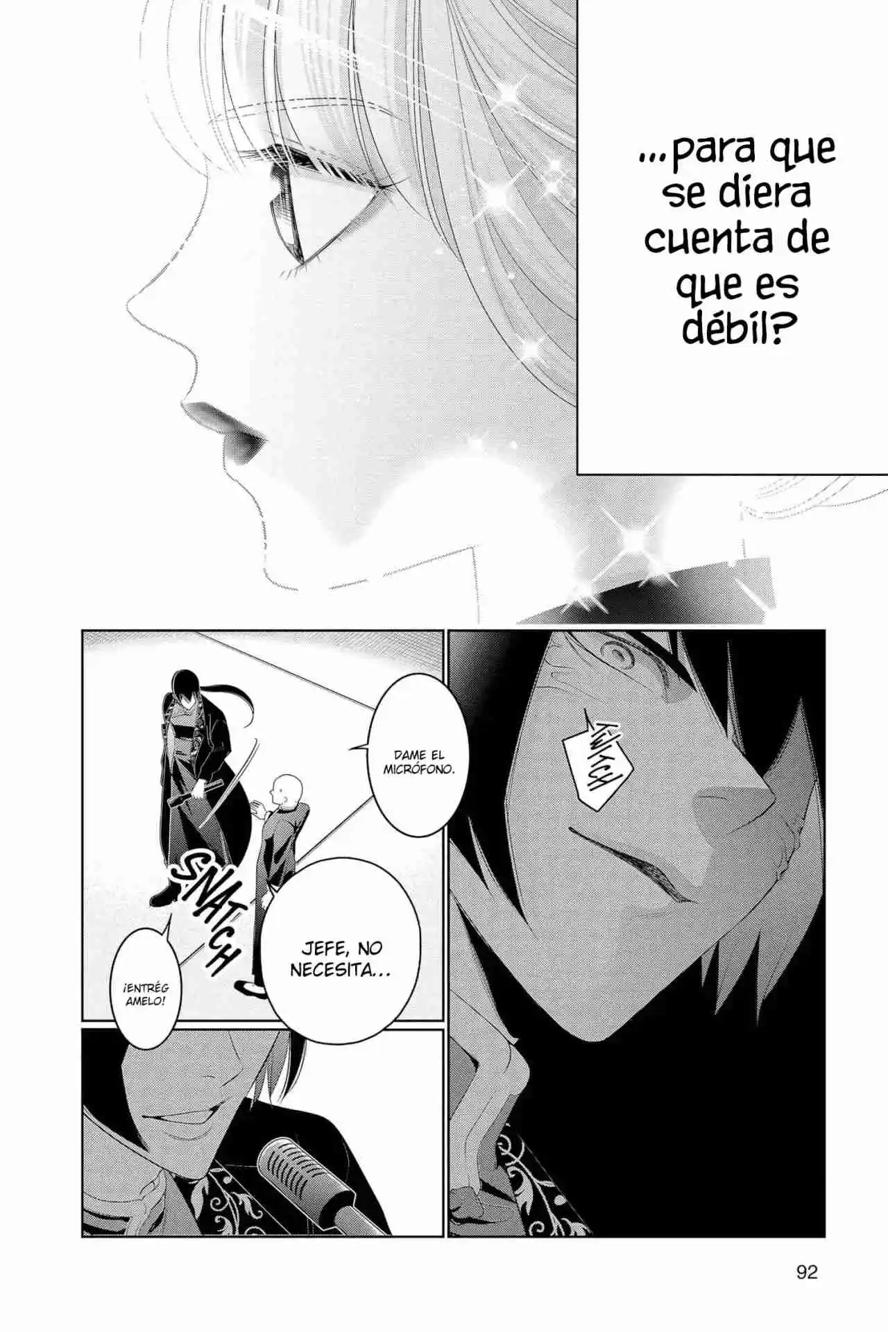 Koi To Dangan - Dangerous Lover - Capítulo 32 - Página 21 - LectorTMOo
