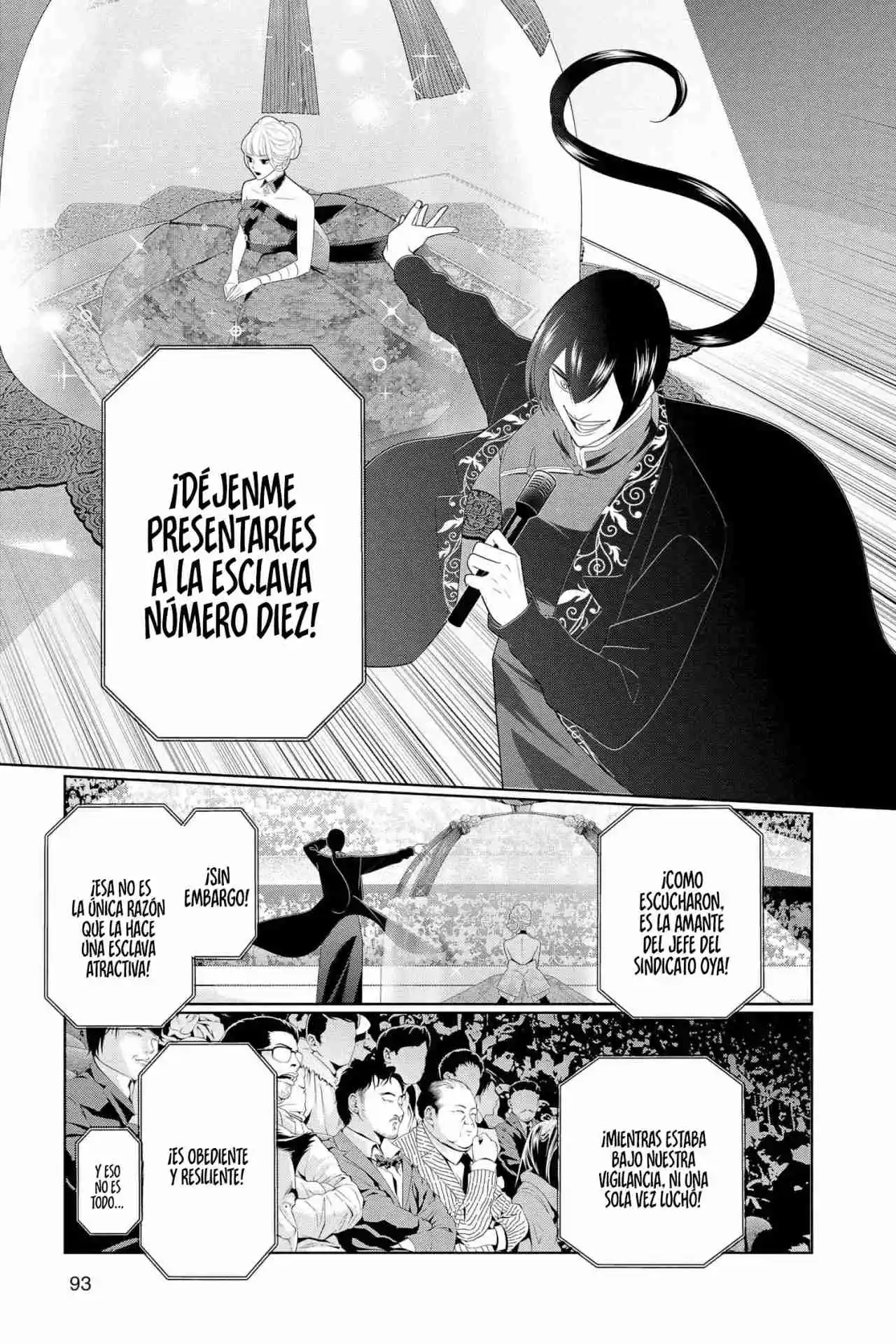 Koi To Dangan - Dangerous Lover - Capítulo 32 - Página 22 - LectorTMOo