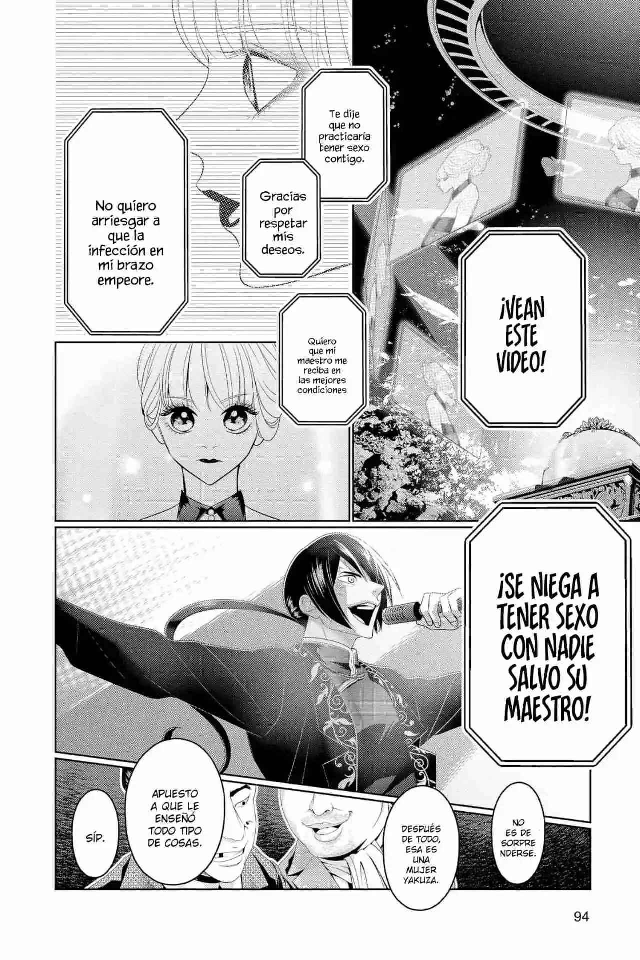 Koi To Dangan - Dangerous Lover - Capítulo 32 - Página 23 - LectorTMOo