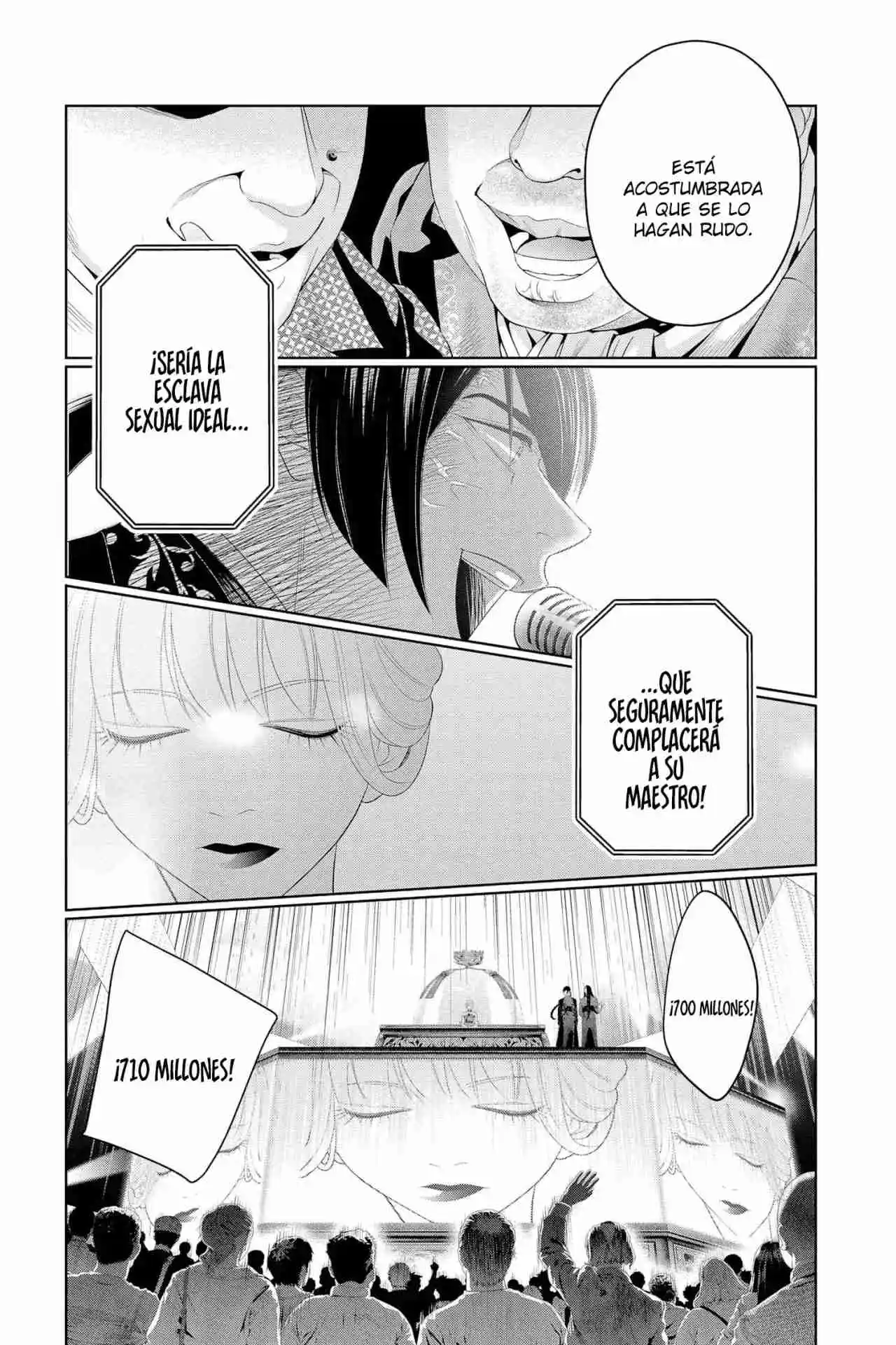 Koi To Dangan - Dangerous Lover - Capítulo 32 - Página 24 - LectorTMOo