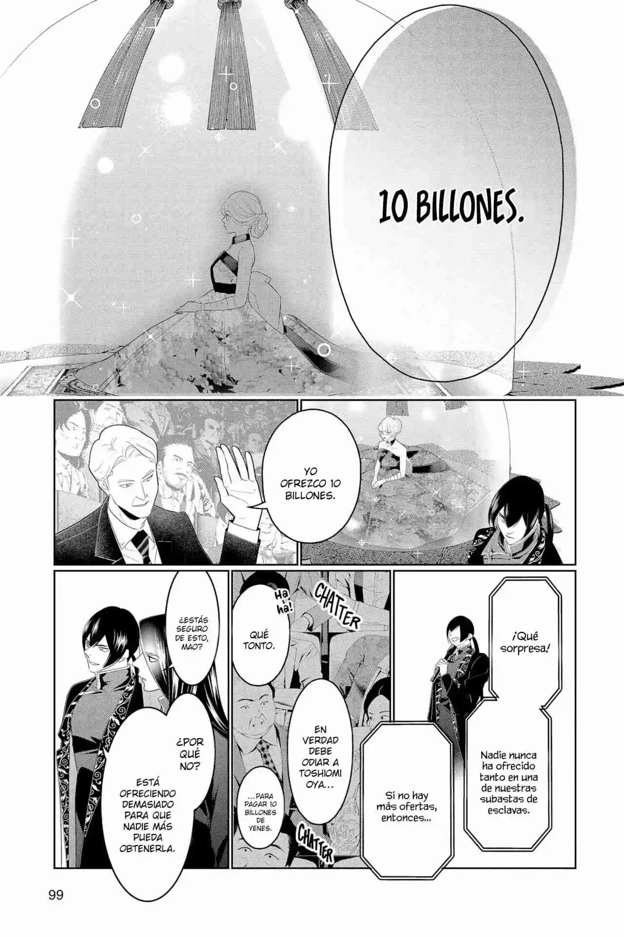 Koi To Dangan - Dangerous Lover - Capítulo 32 - Página 28 - LectorTMOo