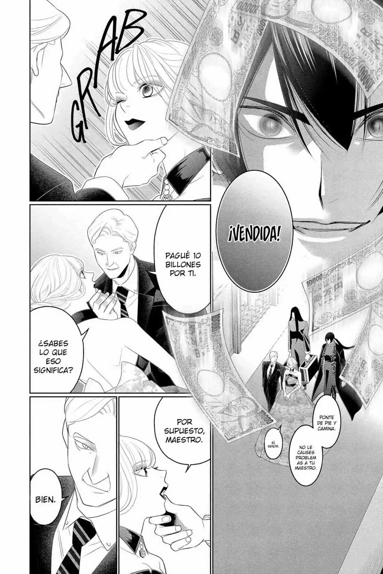Koi To Dangan - Dangerous Lover - Capítulo 32 - Página 29 - LectorTMOo