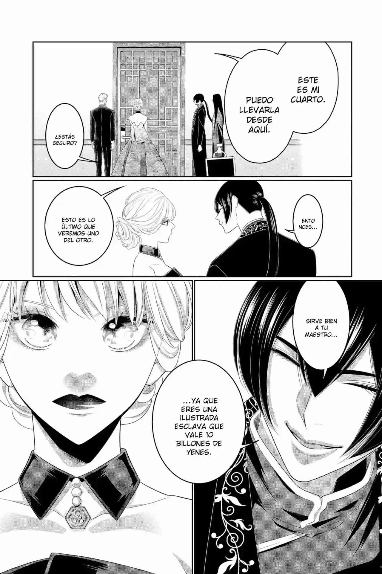 Koi To Dangan - Dangerous Lover - Capítulo 32 - Página 30 - LectorTMOo