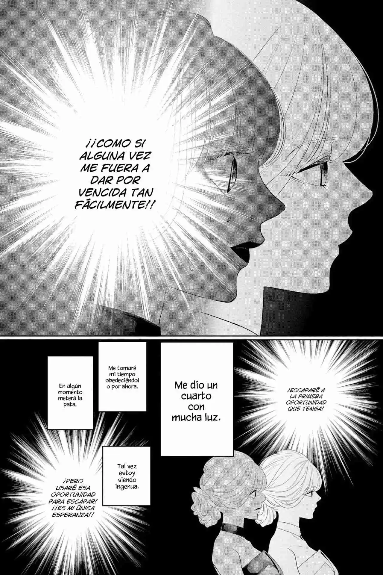 Koi To Dangan - Dangerous Lover - Capítulo 32 - Página 33 - LectorTMOo