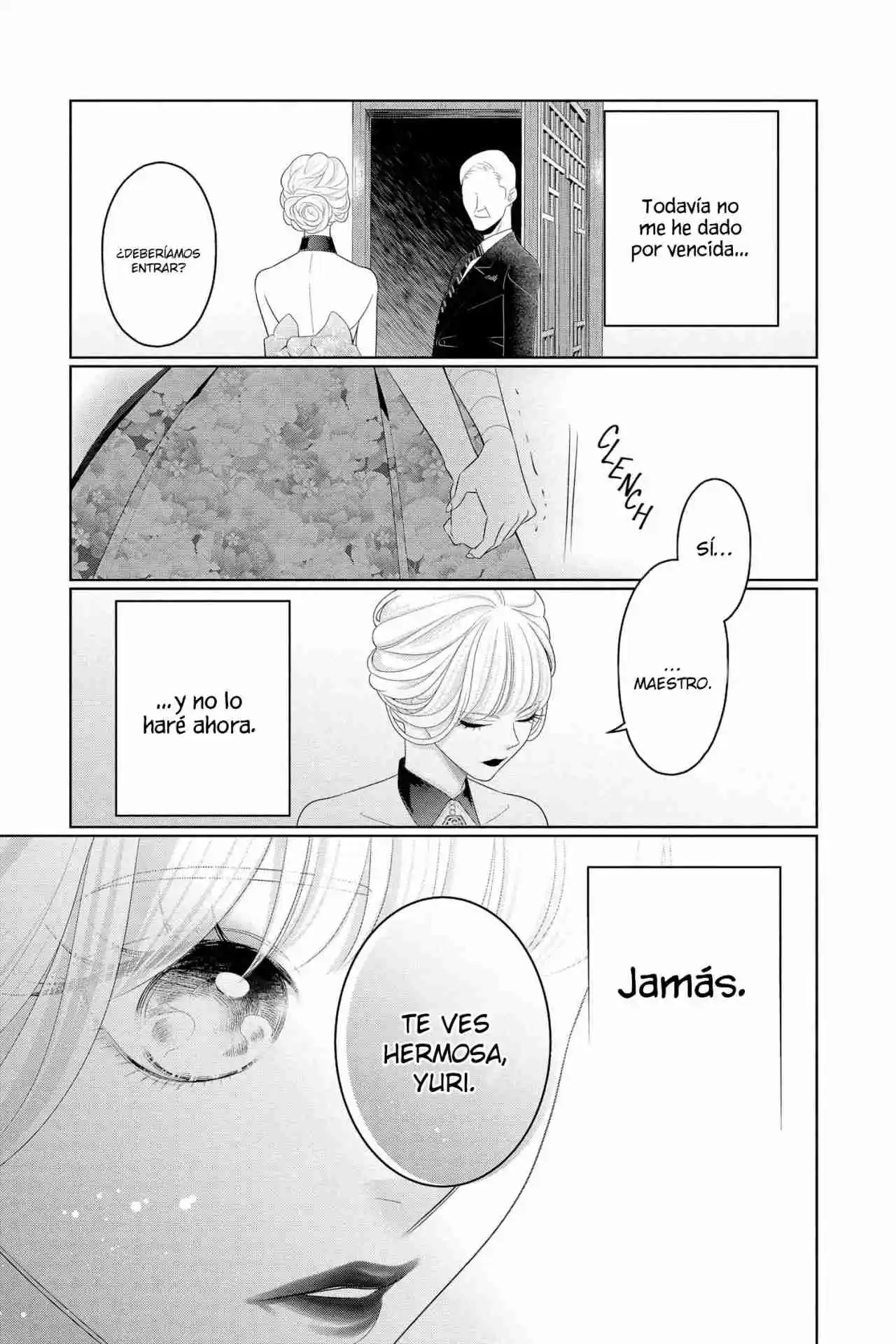 Koi To Dangan - Dangerous Lover - Capítulo 32 - Página 34 - LectorTMOo