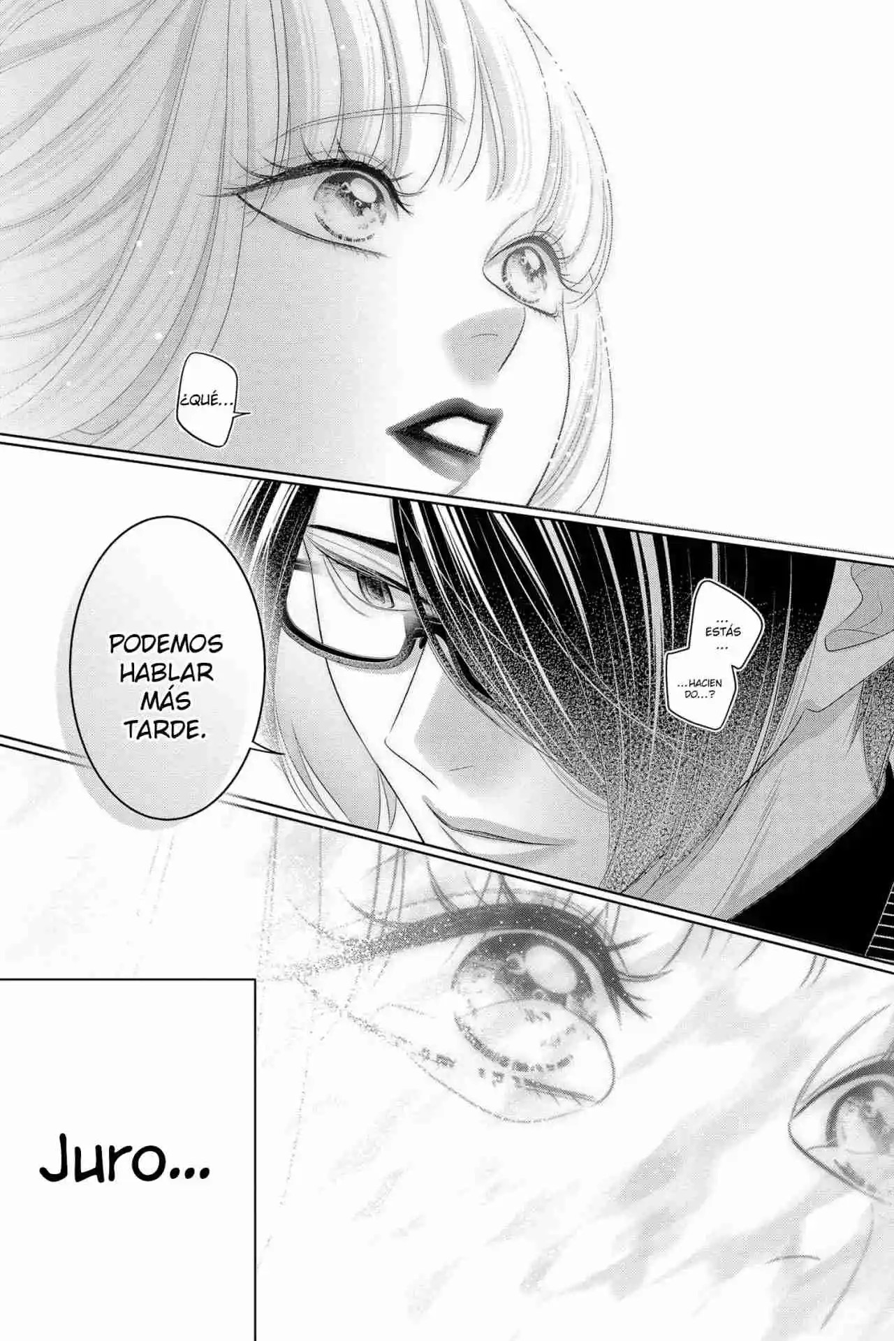 Koi To Dangan - Dangerous Lover - Capítulo 32 - Página 36 - LectorTMOo