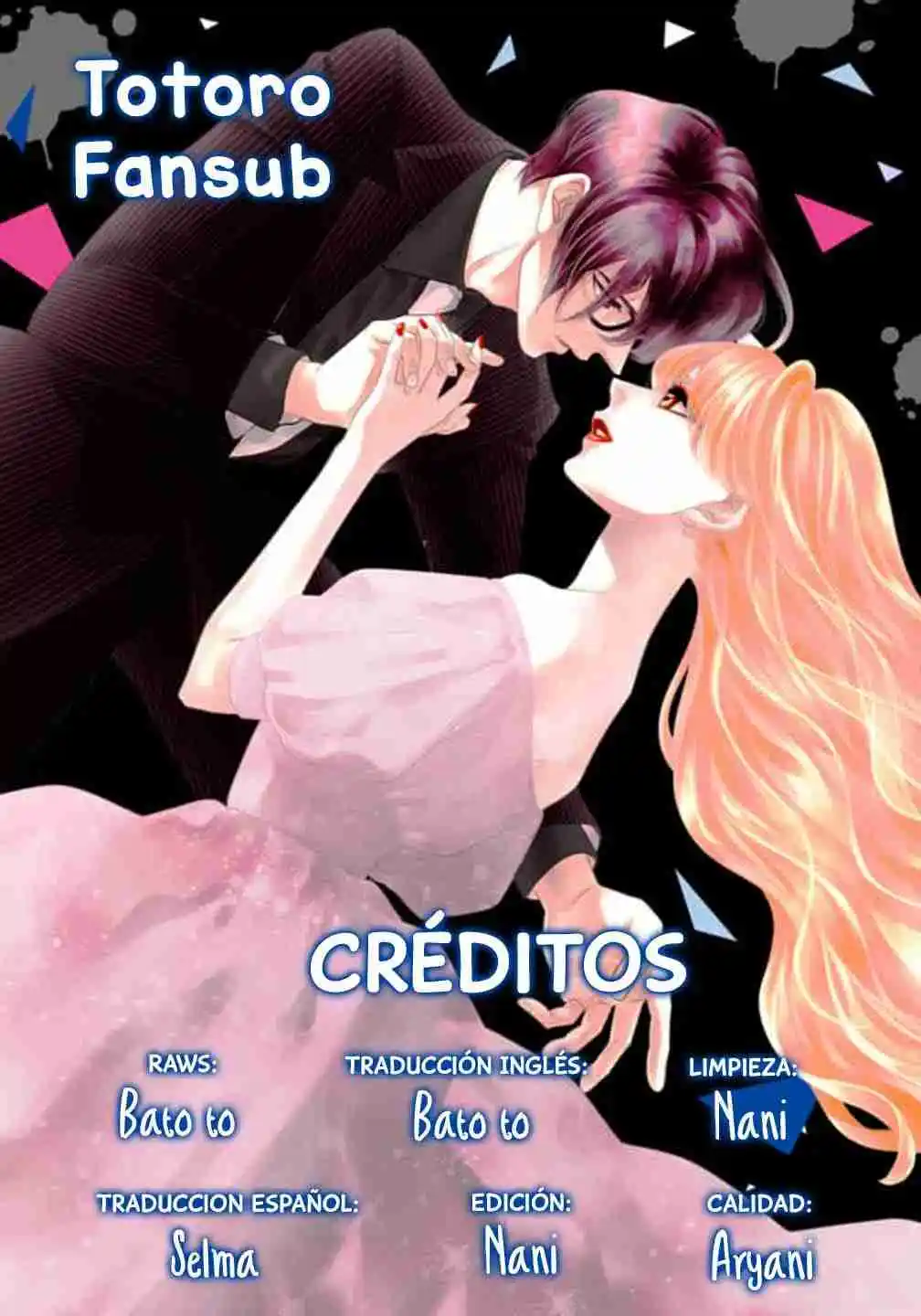 Koi To Dangan - Dangerous Lover - Capítulo 34 - Página 3 - LectorTMOo
