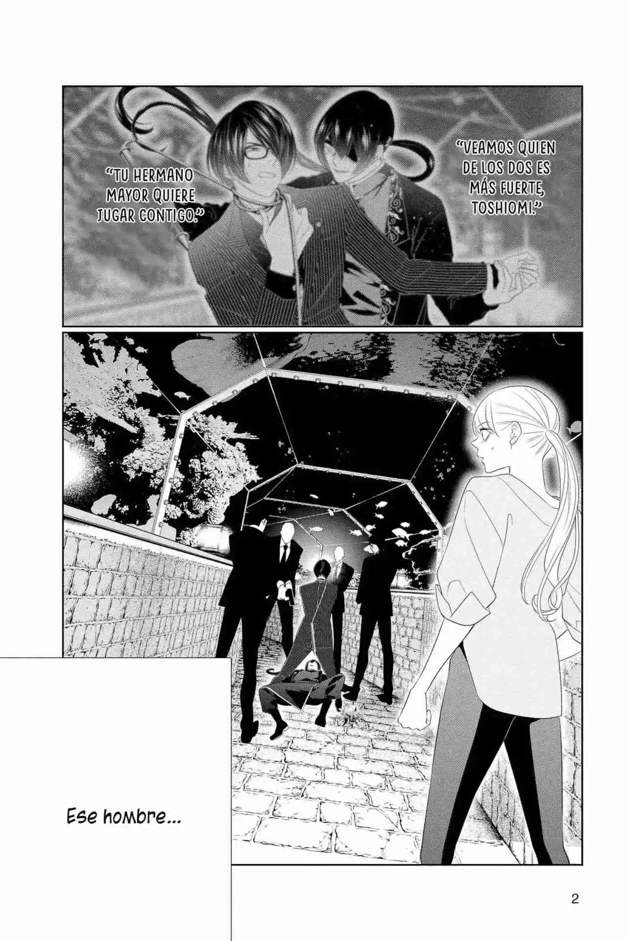 Koi To Dangan - Dangerous Lover - Capítulo 34 - Página 5 - LectorTMOo