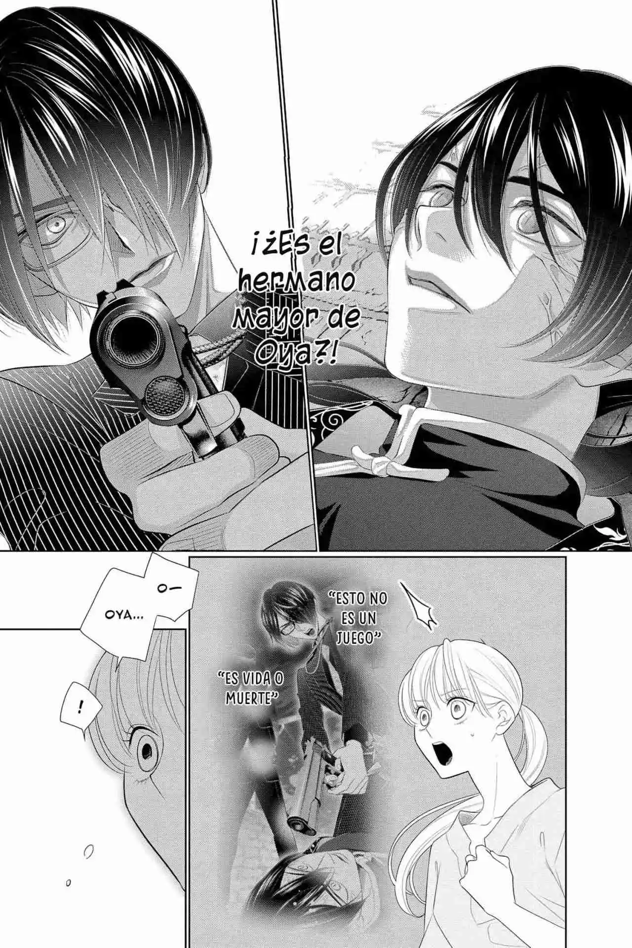 Koi To Dangan - Dangerous Lover - Capítulo 34 - Página 6 - LectorTMOo